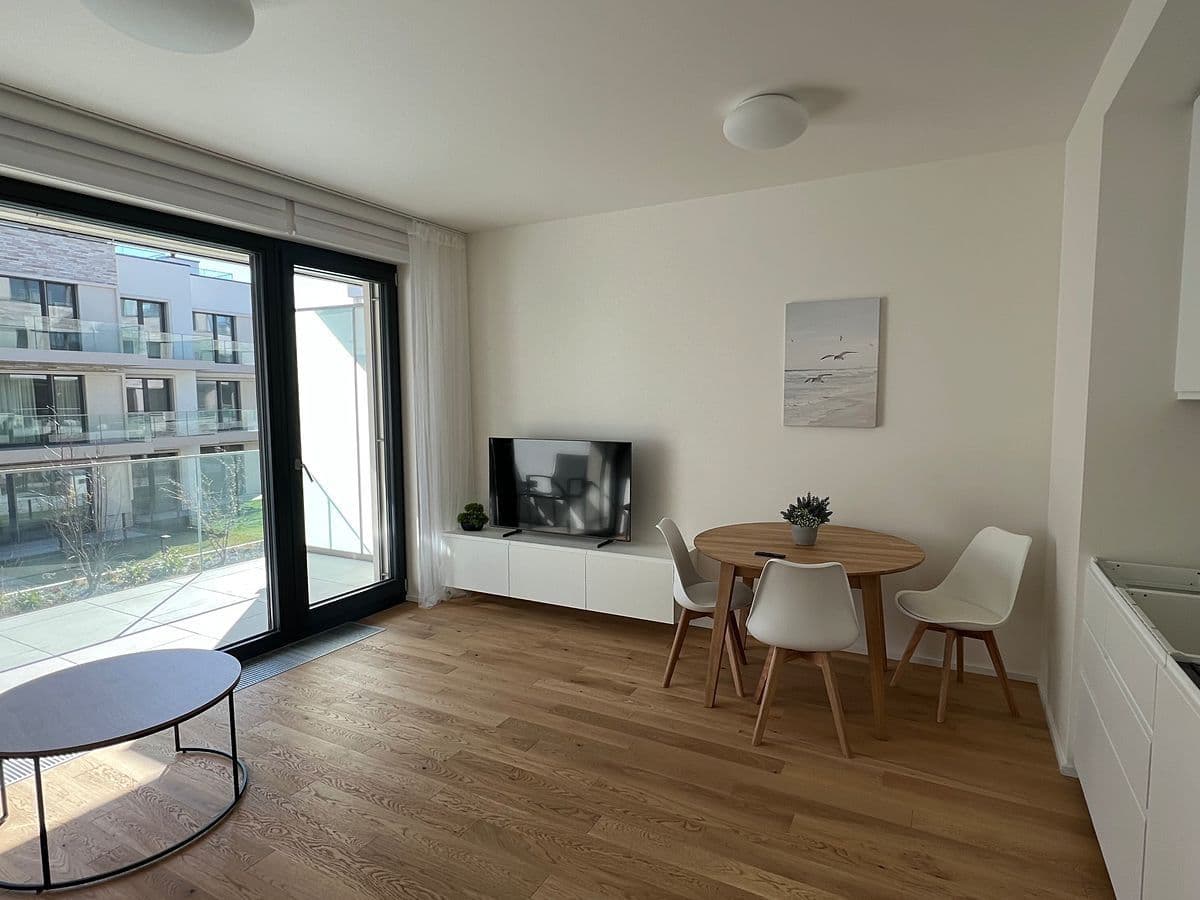 Pronájem bytu 2+kk 48 m², U Průhonu, Praha, Praha Pronájem bytu 2+kk 48 m², U Průhonu, Praha, Praha