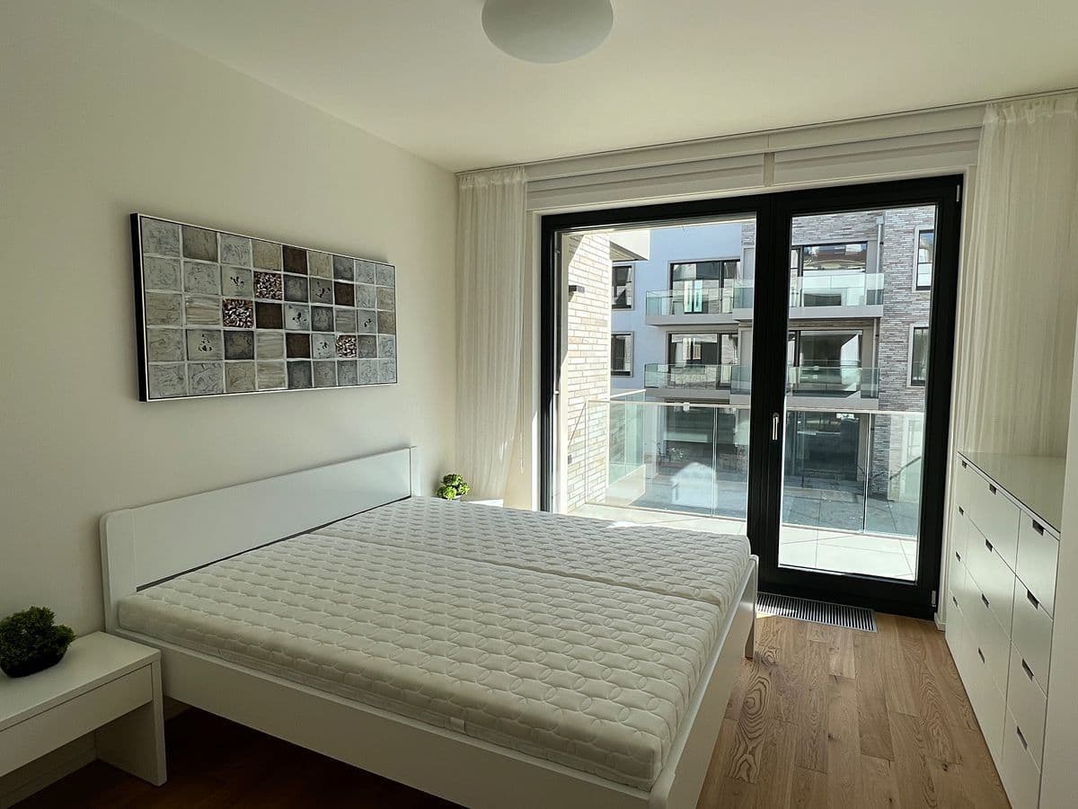 Pronájem bytu 2+kk 48 m², U Průhonu, Praha, Praha Pronájem bytu 2+kk 48 m², U Průhonu, Praha, Praha