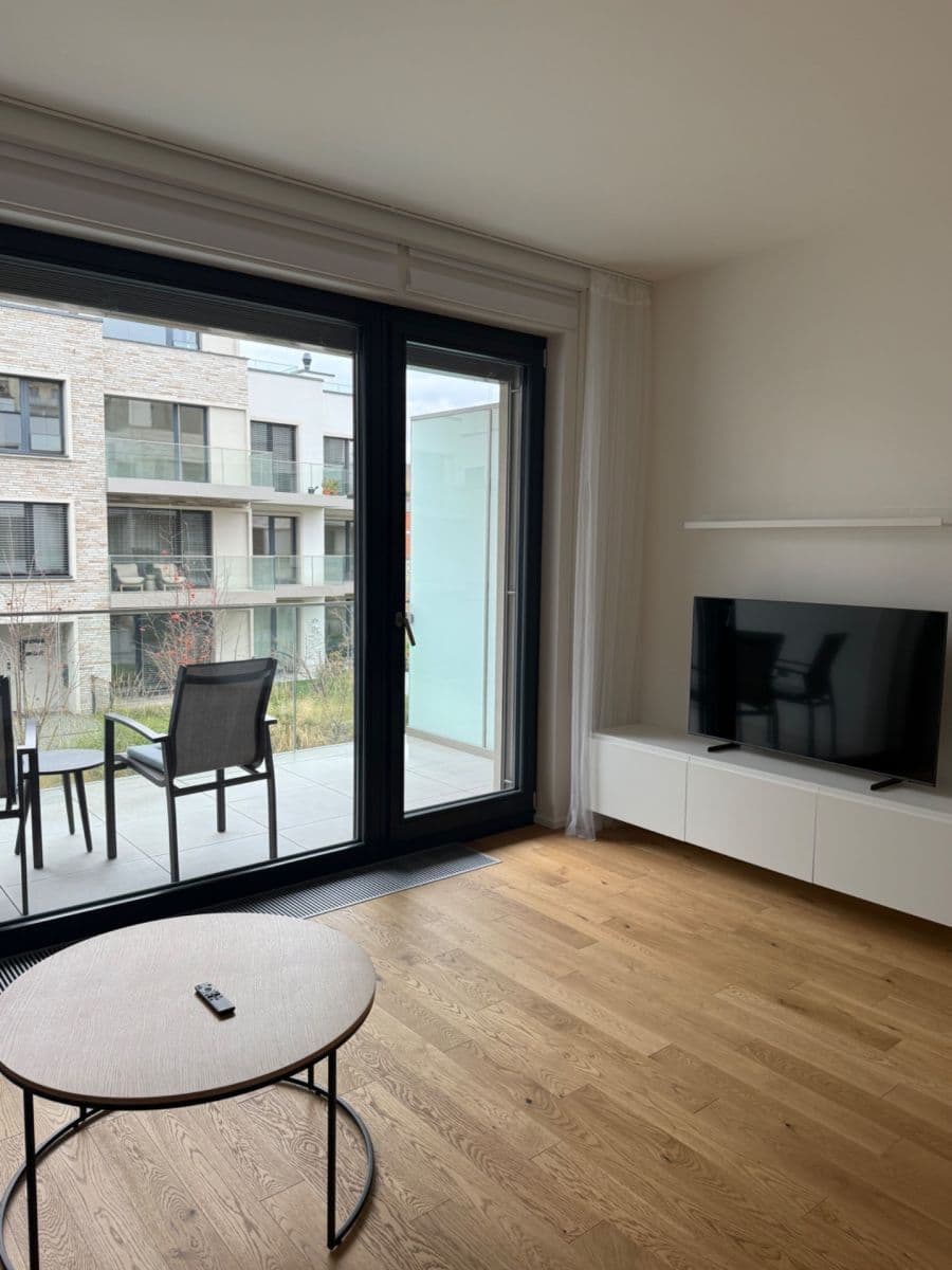 Pronájem bytu 2+kk 48 m², U Průhonu, Praha, Praha Pronájem bytu 2+kk 48 m², U Průhonu, Praha, Praha