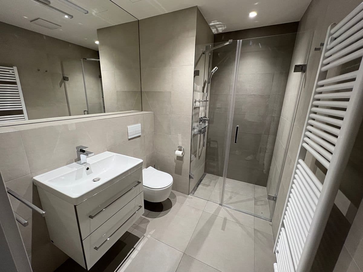 Pronájem bytu 2+kk 48 m², U Průhonu, Praha, Praha Pronájem bytu 2+kk 48 m², U Průhonu, Praha, Praha