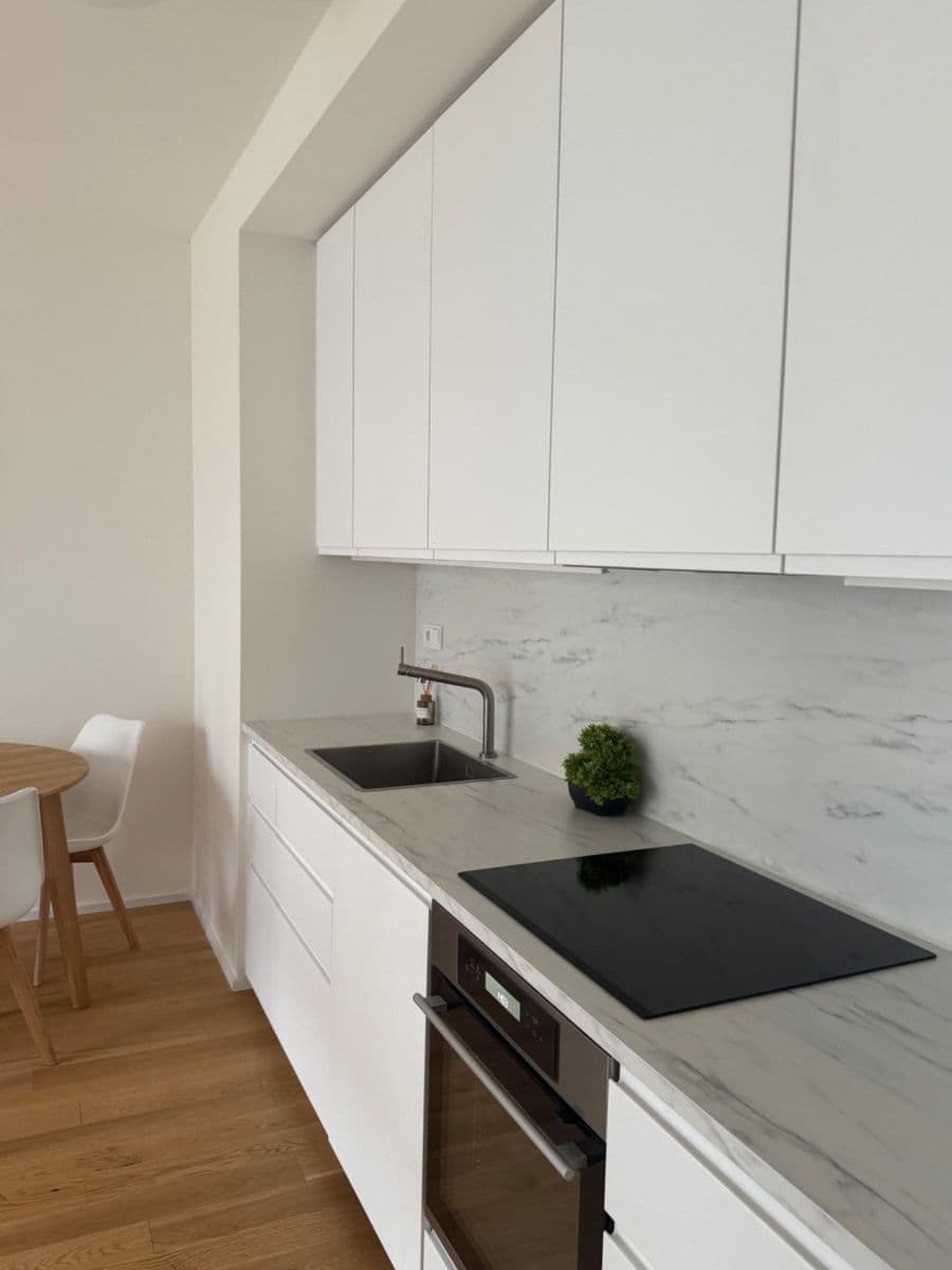 Pronájem bytu 2+kk 48 m², U Průhonu, Praha, Praha Pronájem bytu 2+kk 48 m², U Průhonu, Praha, Praha