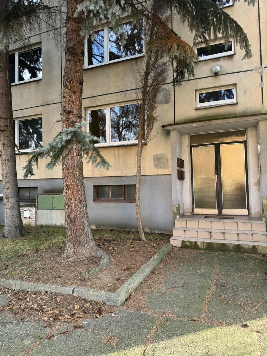 Prodej bytu 2+kk 42 m², Závodní, Děčín, Ústecký kraj Prodej bytu 2+kk 42 m², Závodní, Děčín, Ústecký kraj