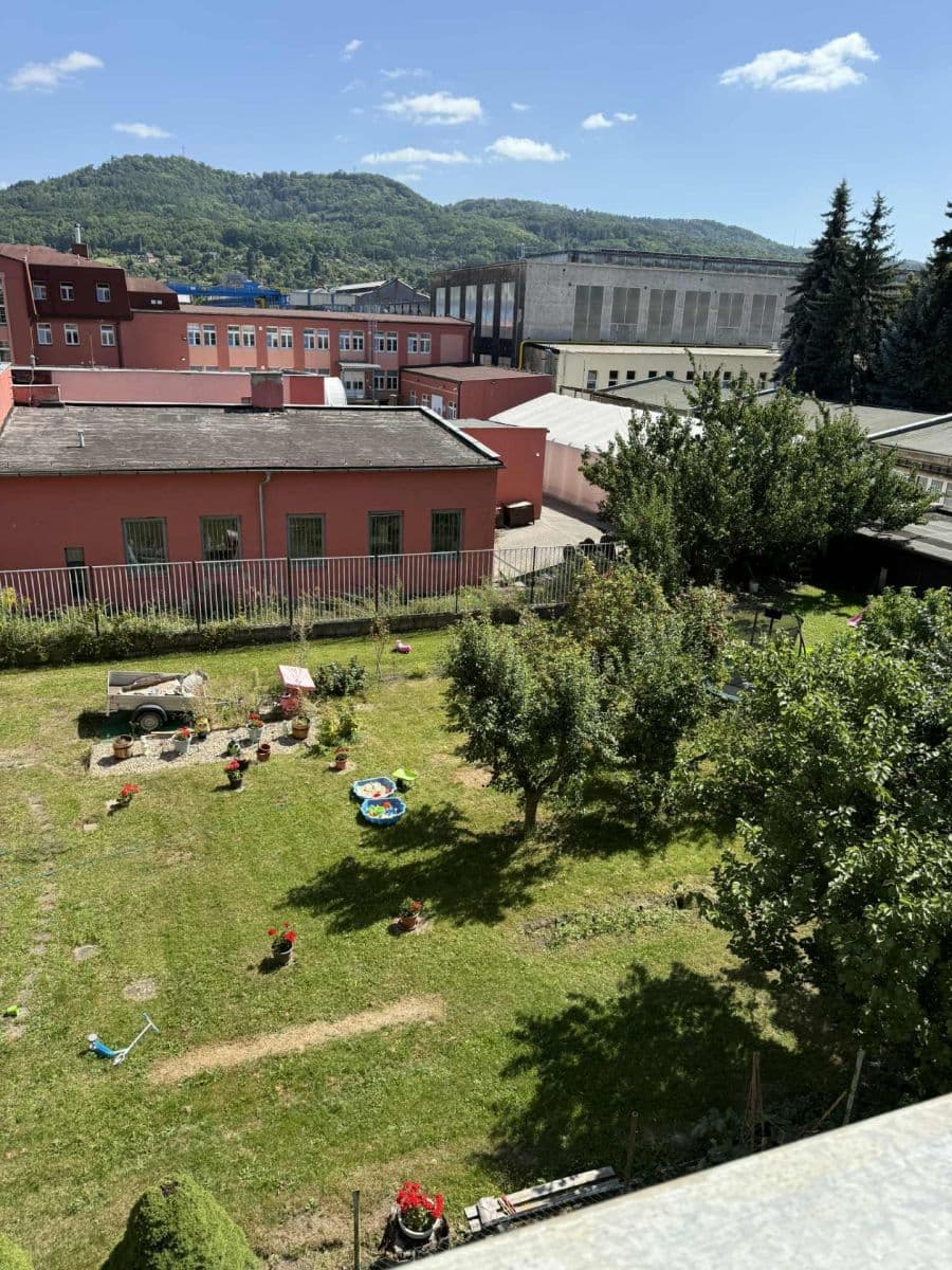 Prodej bytu 2+kk 42 m², Závodní, Děčín, Ústecký kraj Prodej bytu 2+kk 42 m², Závodní, Děčín, Ústecký kraj