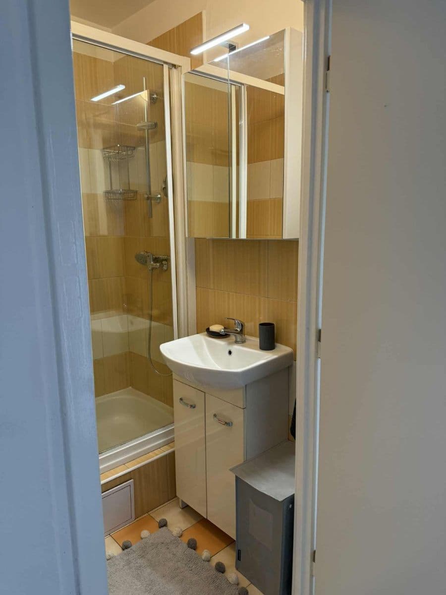 Prodej bytu 2+kk 42 m², Závodní, Děčín, Ústecký kraj Prodej bytu 2+kk 42 m², Závodní, Děčín, Ústecký kraj