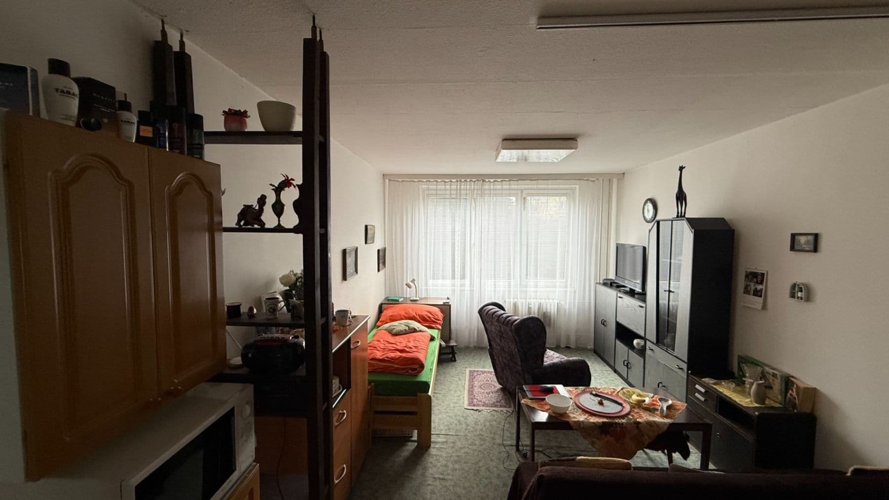 Prodej bytu 1+kk 29 m², Levského, Praha, Praha Prodej bytu 1+kk 29 m², Levského, Praha, Praha