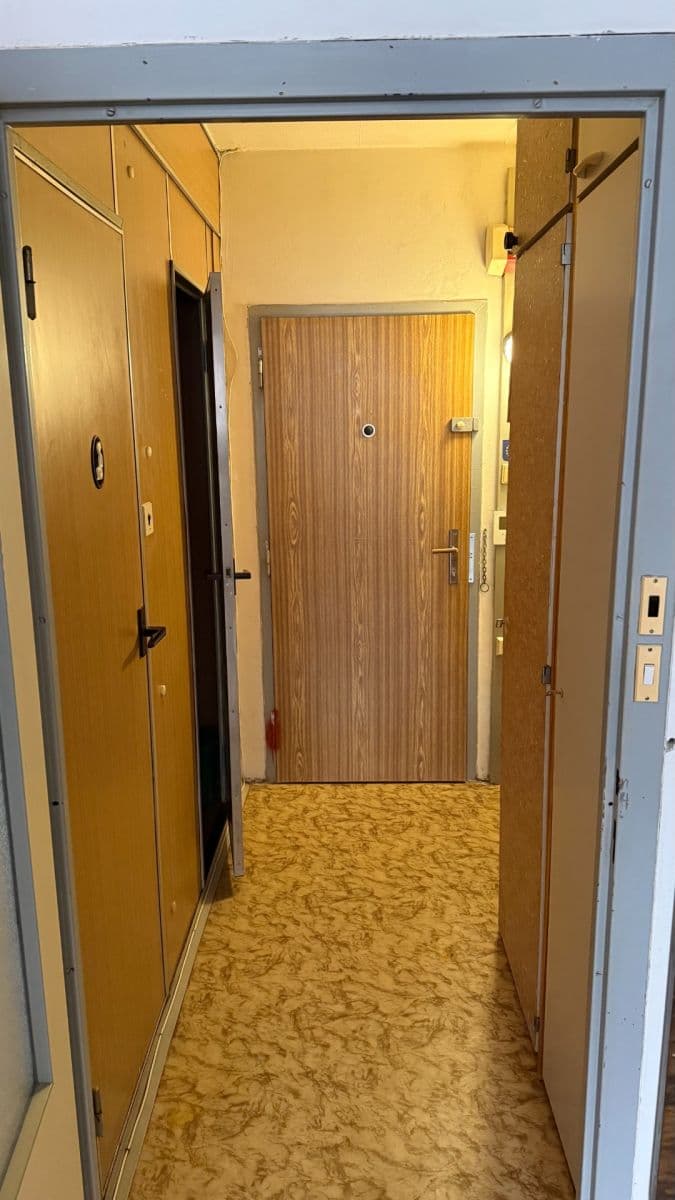 Prodej bytu 1+kk 29 m², Levského, Praha, Praha Prodej bytu 1+kk 29 m², Levského, Praha, Praha