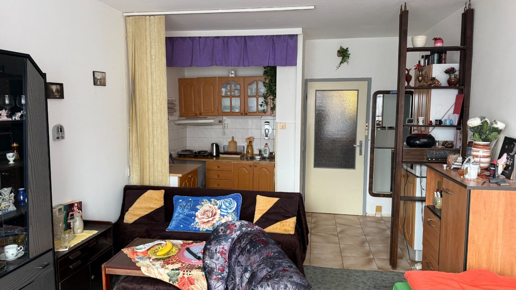 Prodej bytu 1+kk 29 m², Levského, Praha, Praha Prodej bytu 1+kk 29 m², Levského, Praha, Praha