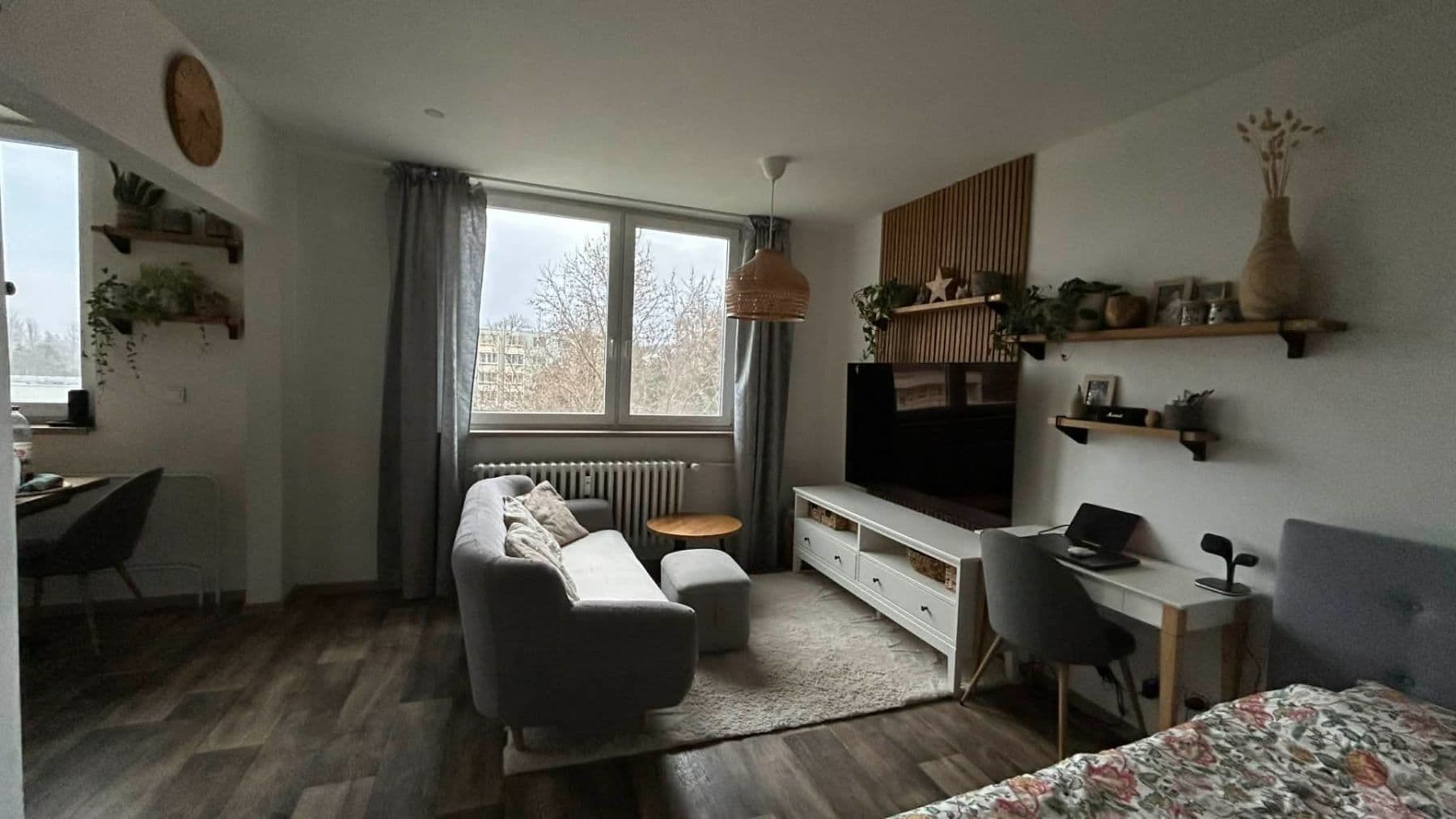 Prodej bytu 2+1 58 m², sídl. Družba, Židlochovice, Jihomoravský kraj Prodej bytu 2+1 58 m², sídl. Družba, Židlochovice, Jihomoravský kraj
