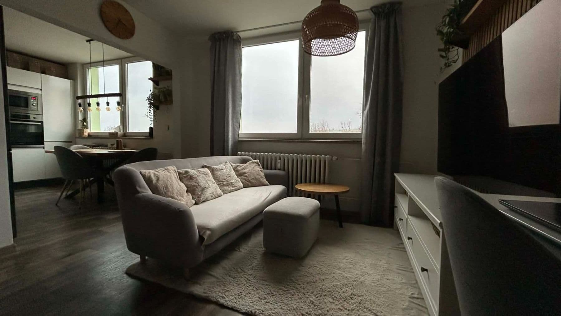 Prodej bytu 2+1 58 m², sídl. Družba, Židlochovice, Jihomoravský kraj Prodej bytu 2+1 58 m², sídl. Družba, Židlochovice, Jihomoravský kraj