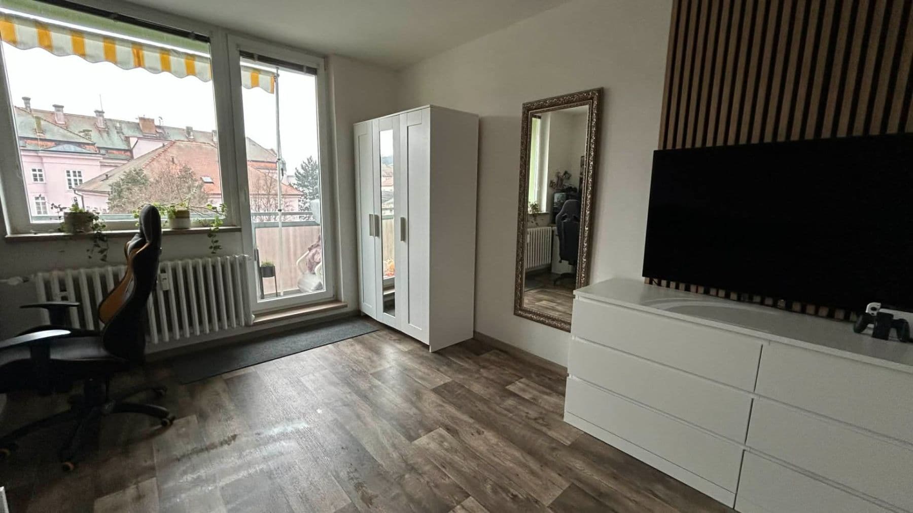 Prodej bytu 2+1 58 m², sídl. Družba, Židlochovice, Jihomoravský kraj Prodej bytu 2+1 58 m², sídl. Družba, Židlochovice, Jihomoravský kraj