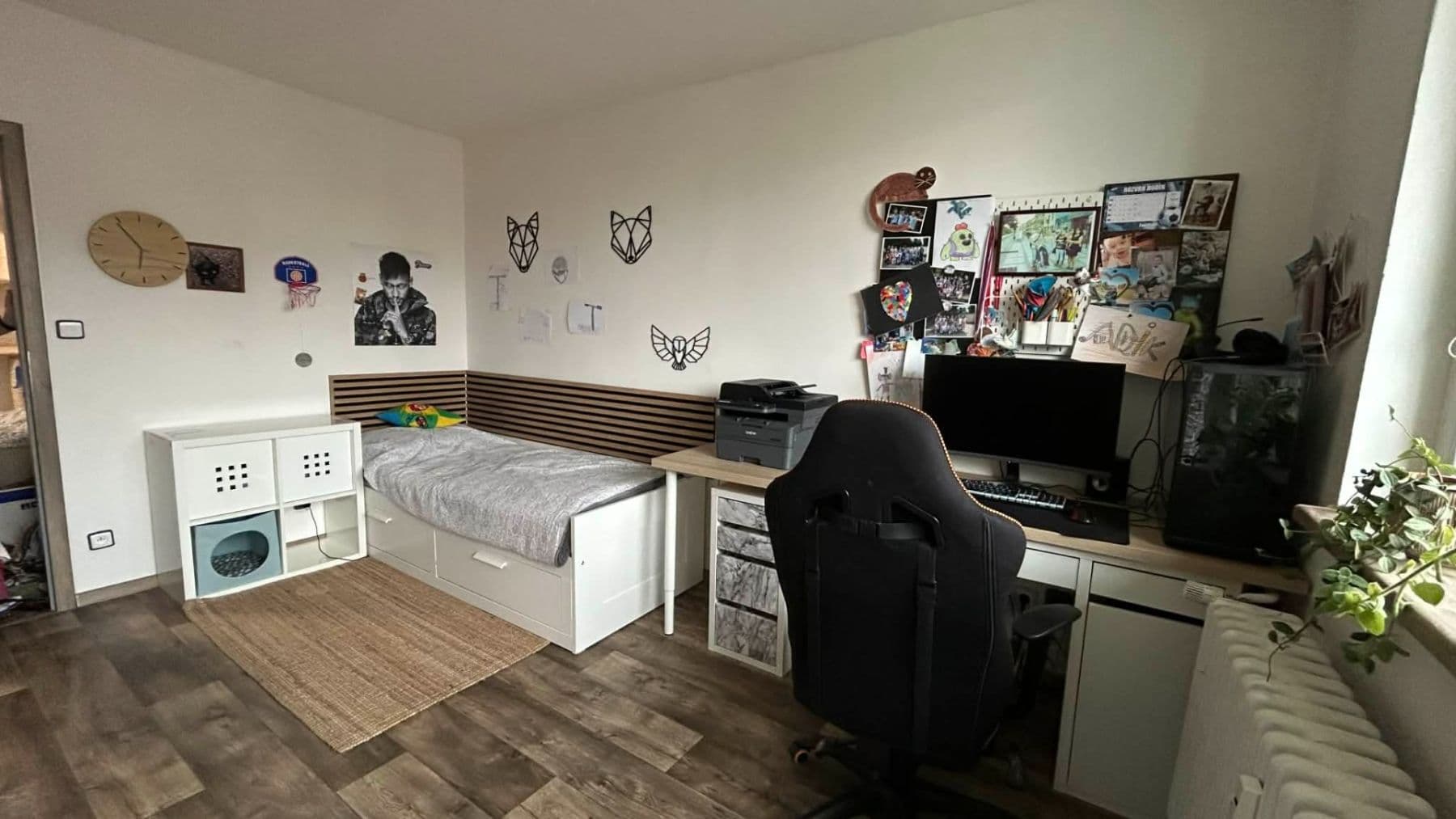 Prodej bytu 2+1 58 m², sídl. Družba, Židlochovice, Jihomoravský kraj Prodej bytu 2+1 58 m², sídl. Družba, Židlochovice, Jihomoravský kraj