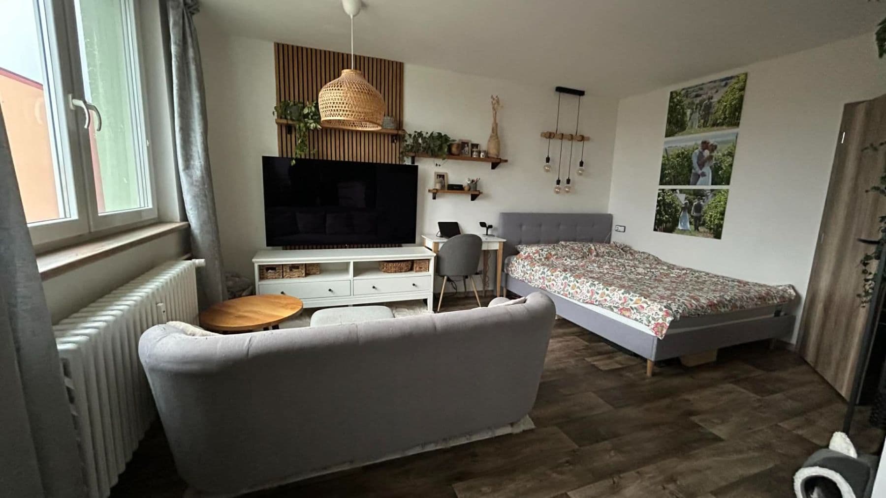 Prodej bytu 2+1 58 m², sídl. Družba, Židlochovice, Jihomoravský kraj Prodej bytu 2+1 58 m², sídl. Družba, Židlochovice, Jihomoravský kraj