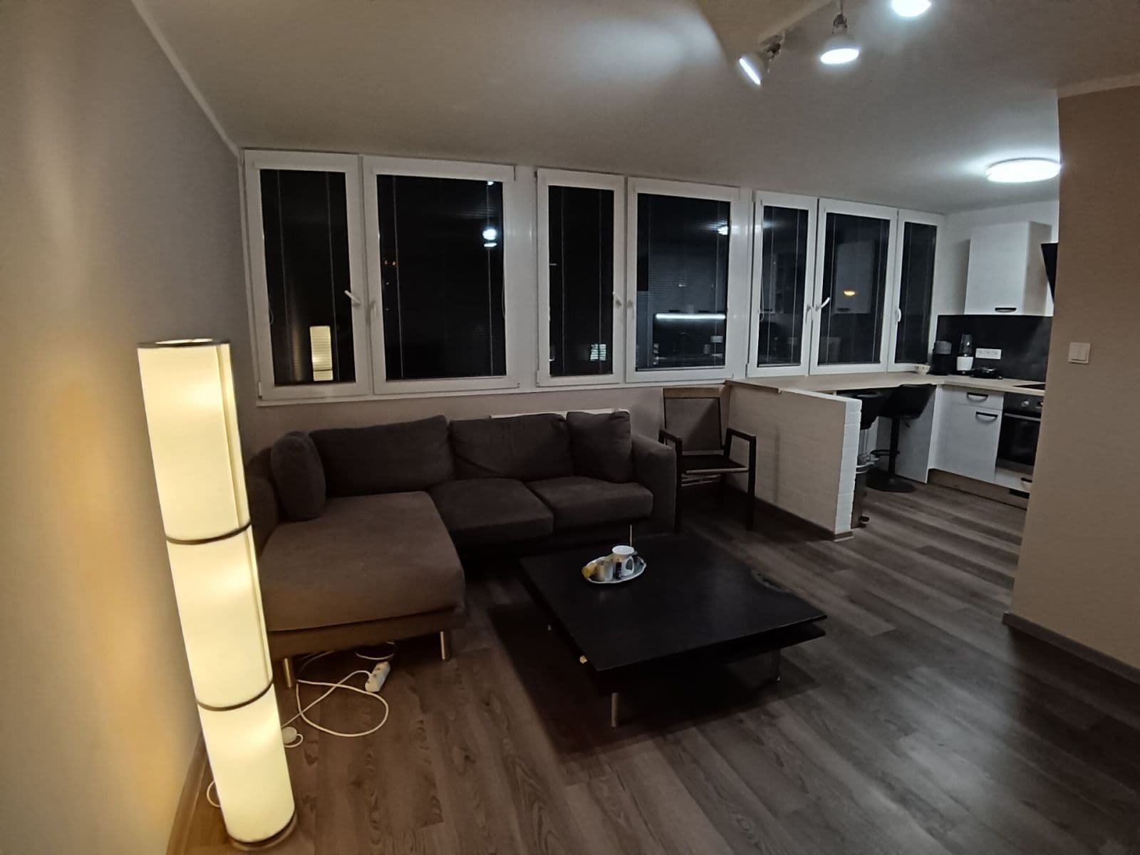 Pronájem bytu 3+kk 68 m², K Olympiku, Praha, Praha Pronájem bytu 3+kk 68 m², K Olympiku, Praha, Praha