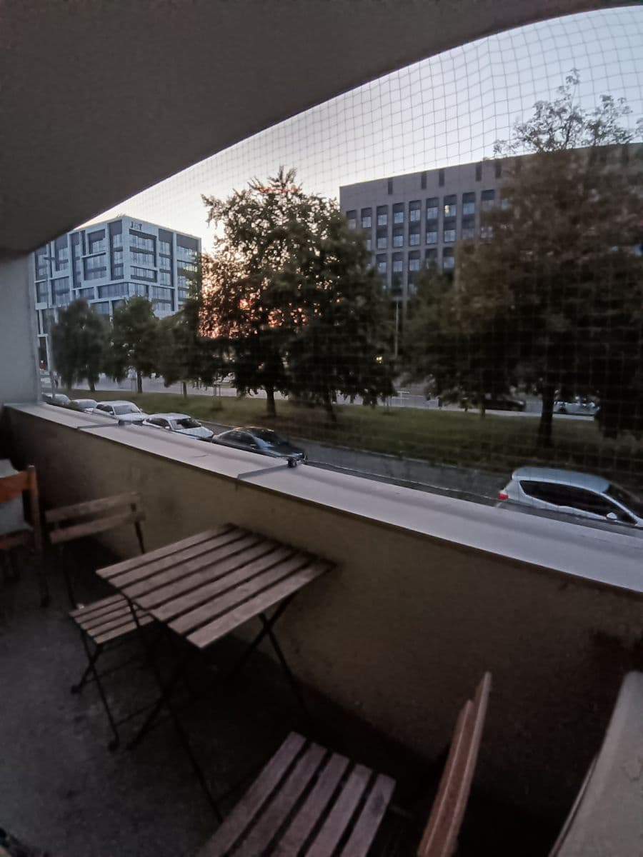 Pronájem bytu 3+kk 68 m², K Olympiku, Praha, Praha Pronájem bytu 3+kk 68 m², K Olympiku, Praha, Praha