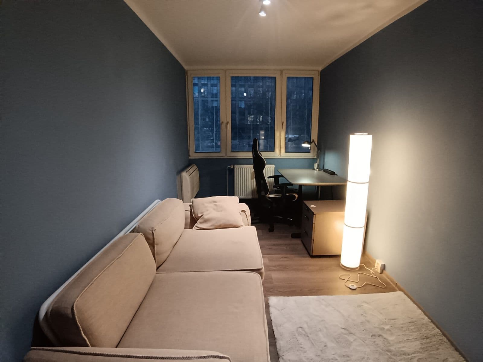 Pronájem bytu 3+kk 68 m², K Olympiku, Praha, Praha Pronájem bytu 3+kk 68 m², K Olympiku, Praha, Praha