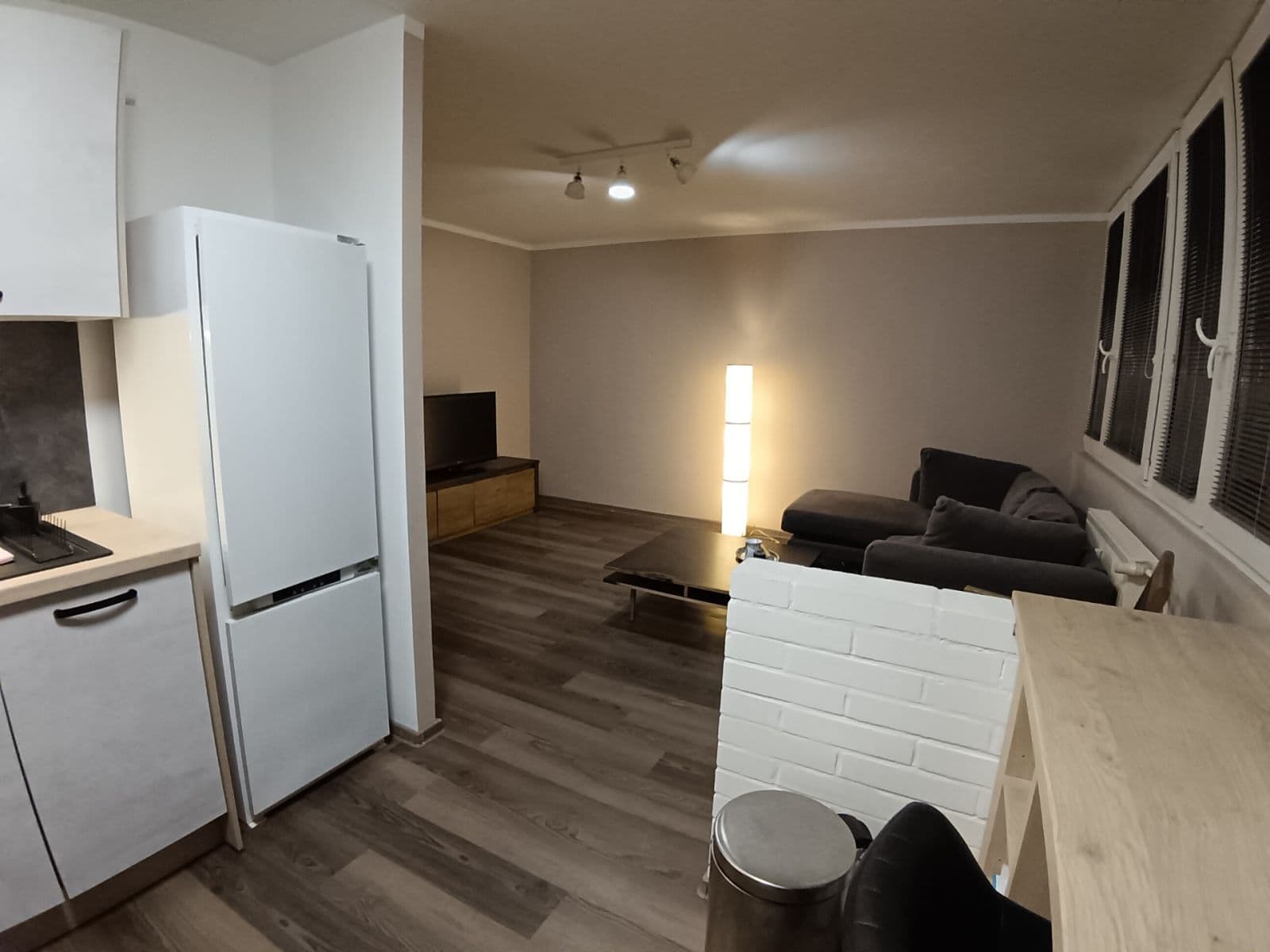 Pronájem bytu 3+kk 68 m², K Olympiku, Praha, Praha Pronájem bytu 3+kk 68 m², K Olympiku, Praha, Praha