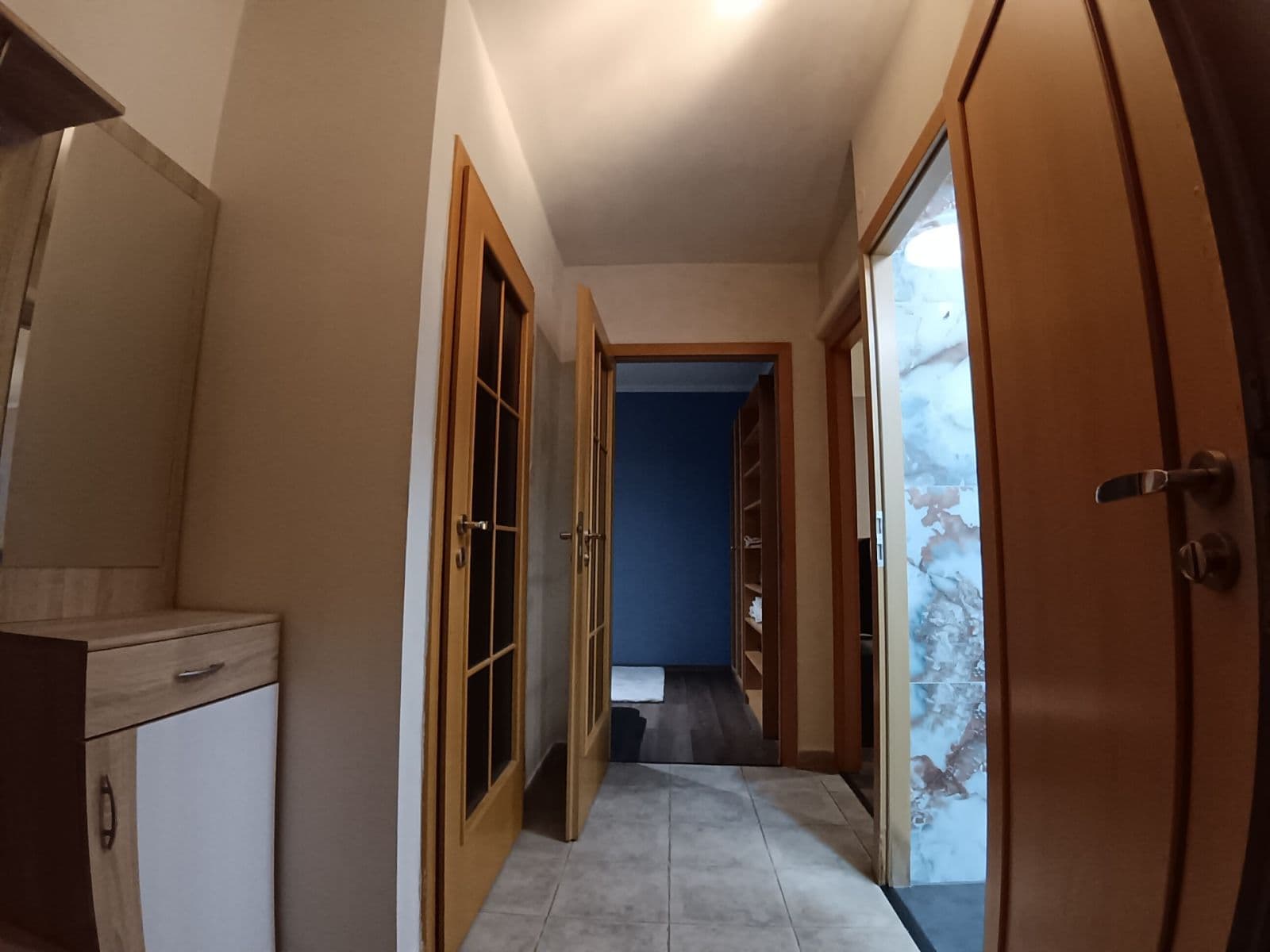 Pronájem bytu 3+kk 68 m², K Olympiku, Praha, Praha Pronájem bytu 3+kk 68 m², K Olympiku, Praha, Praha
