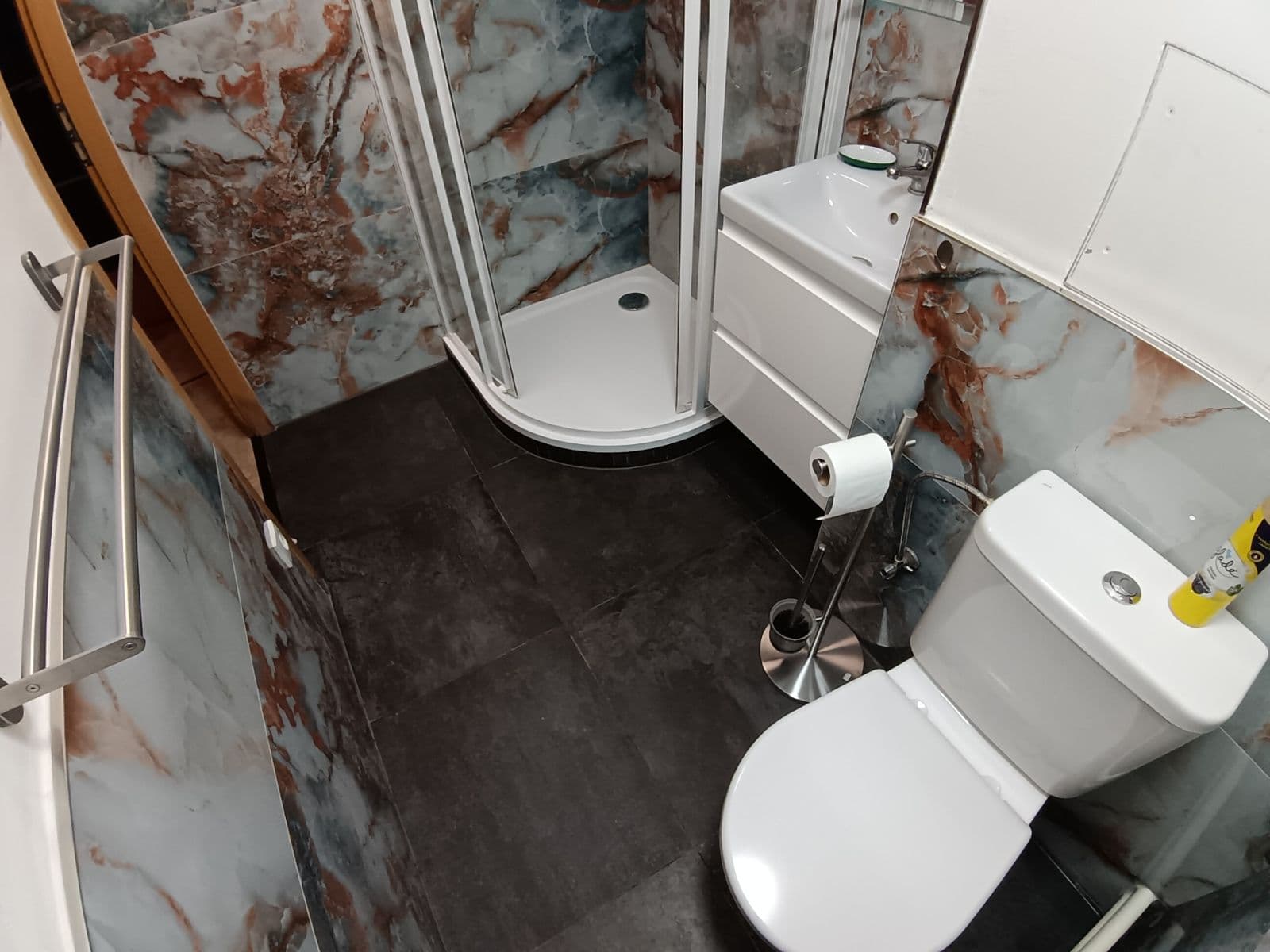 Pronájem bytu 3+kk 68 m², K Olympiku, Praha, Praha Pronájem bytu 3+kk 68 m², K Olympiku, Praha, Praha