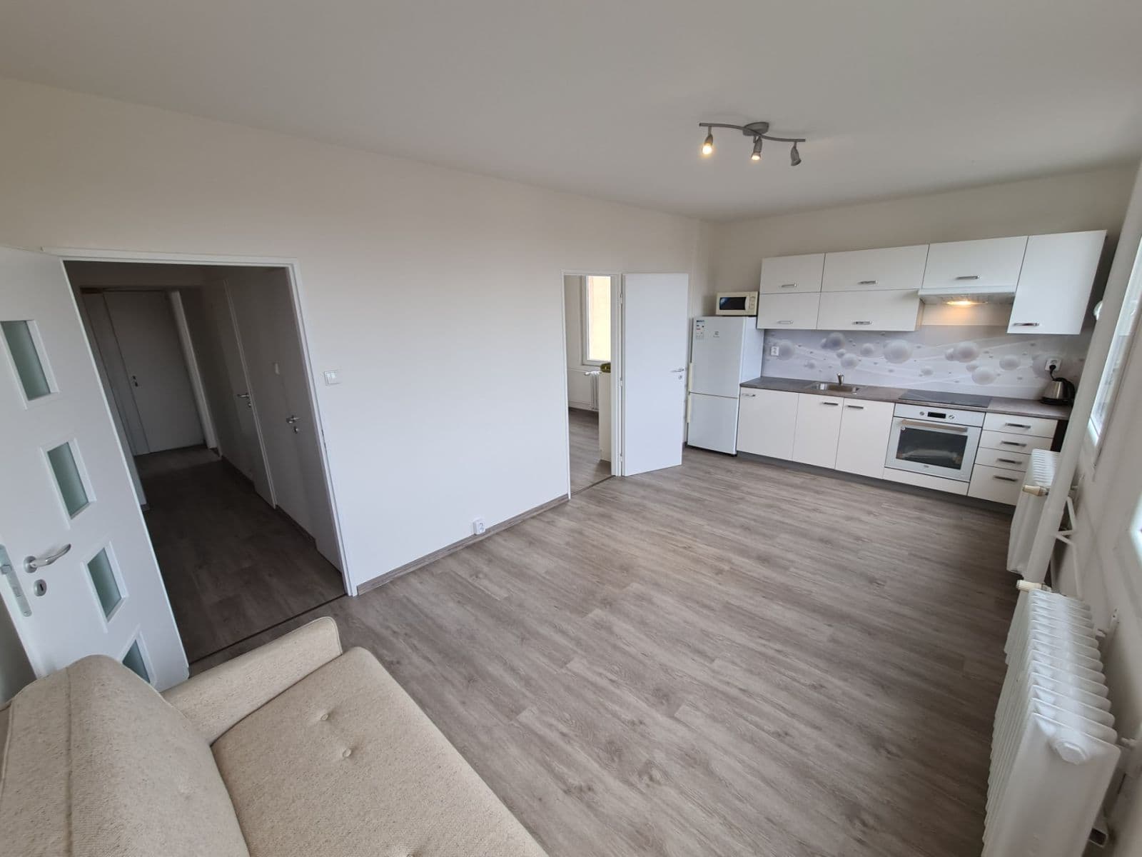 Pronájem bytu 3+kk 58 m², Křenická, Praha, Praha Pronájem bytu 3+kk 58 m², Křenická, Praha, Praha