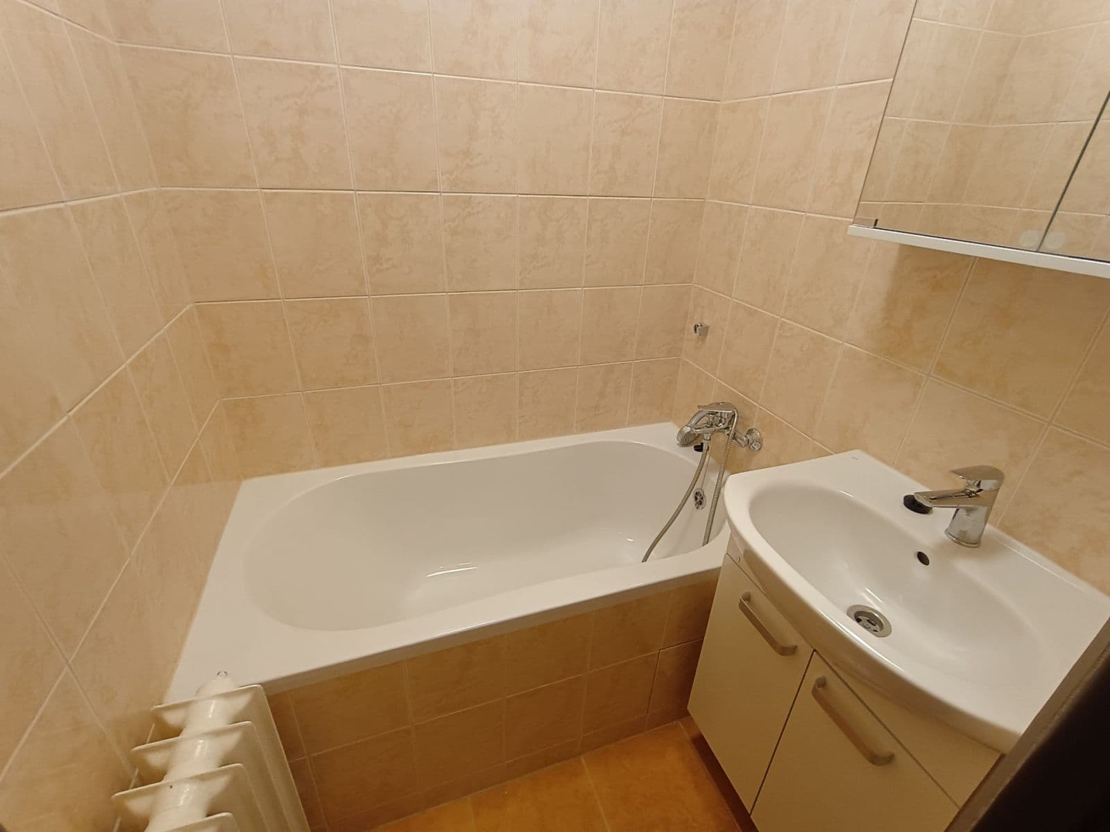 Pronájem bytu 2+kk 52 m², Boučkova, Praha, Praha Pronájem bytu 2+kk 52 m², Boučkova, Praha, Praha