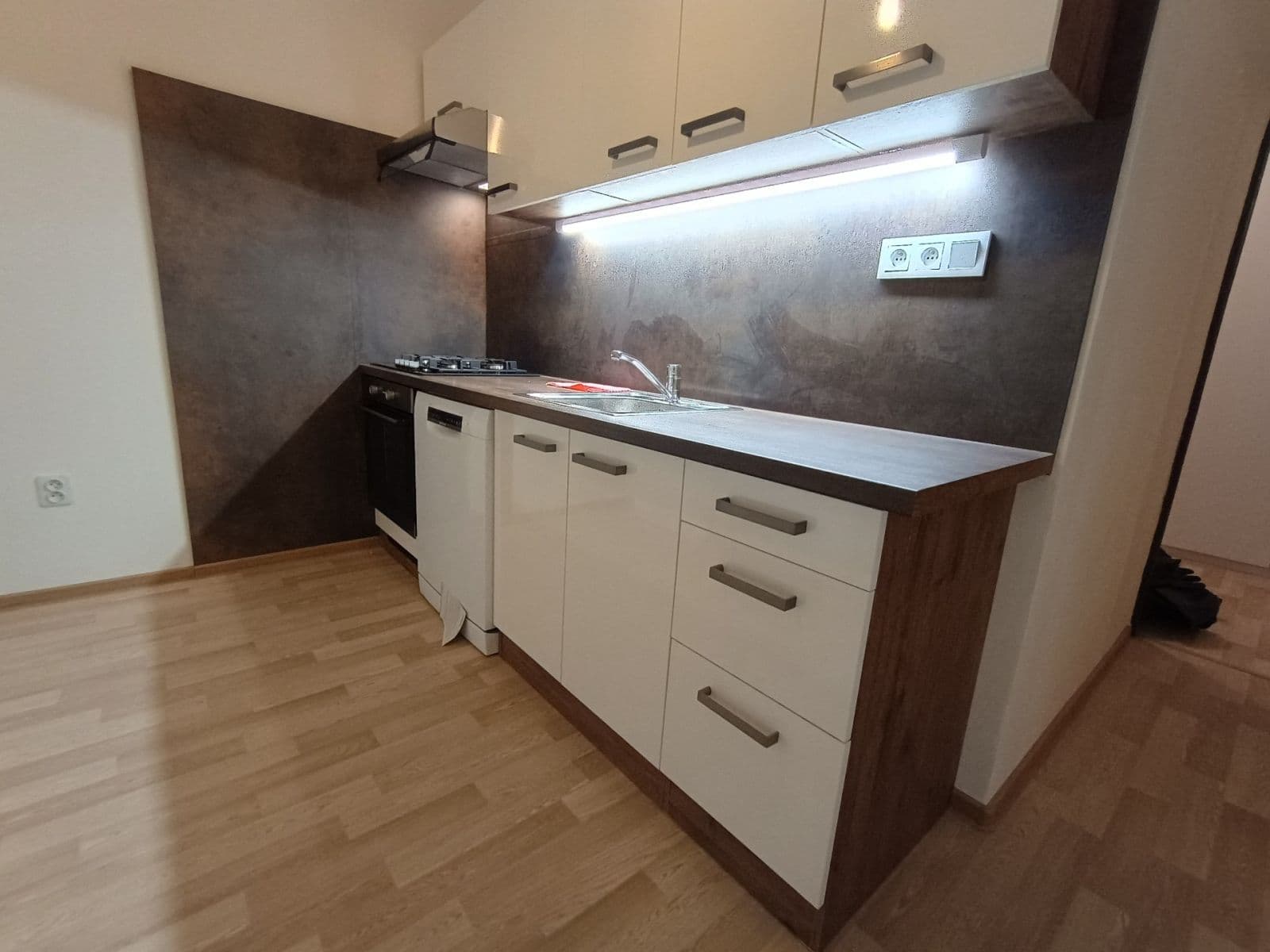 Pronájem bytu 2+kk 52 m², Boučkova, Praha, Praha Pronájem bytu 2+kk 52 m², Boučkova, Praha, Praha