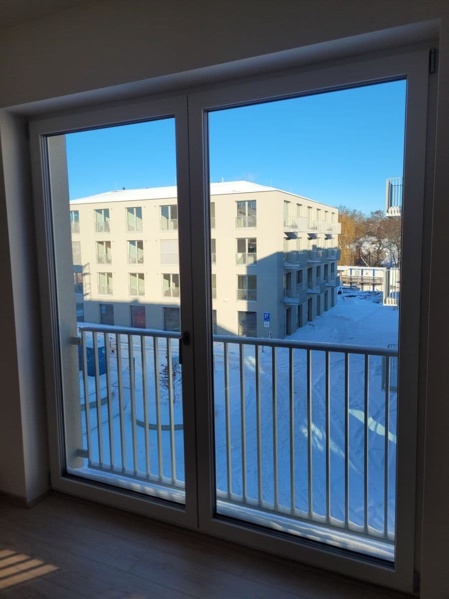 Pronájem bytu 1+kk 33 m², Cihlářská, Hostivice, Středočeský kraj Pronájem bytu 1+kk 33 m², Cihlářská, Hostivice, Středočeský kraj