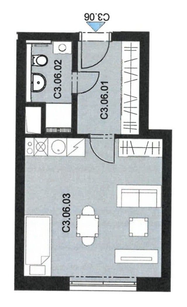 Pronájem bytu 1+kk 33 m², Cihlářská, Hostivice, Středočeský kraj Pronájem bytu 1+kk 33 m², Cihlářská, Hostivice, Středočeský kraj