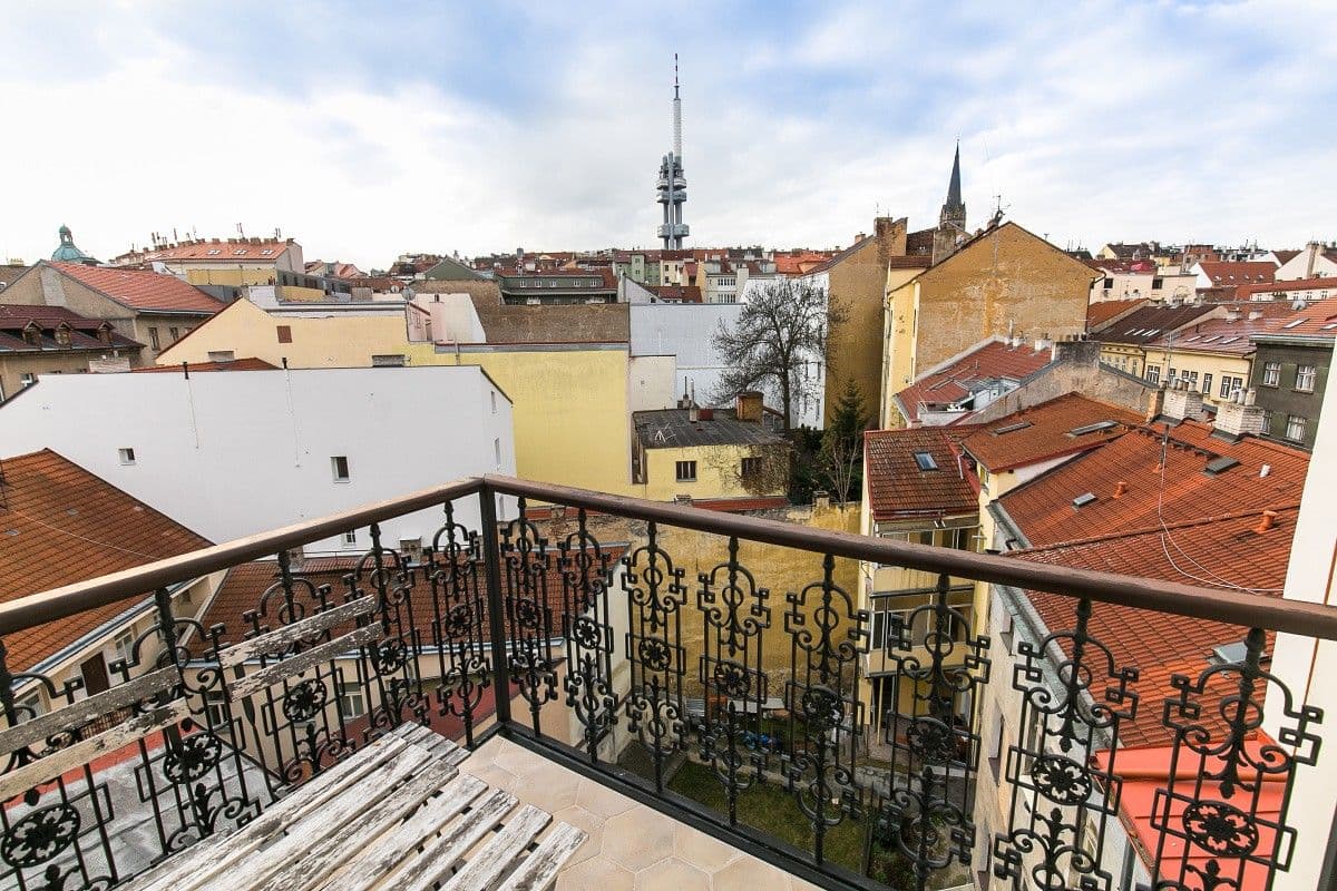 Prodej bytu 2+kk 69 m², Prokopovo náměstí, Praha, Praha Prodej bytu 2+kk 69 m², Prokopovo náměstí, Praha, Praha