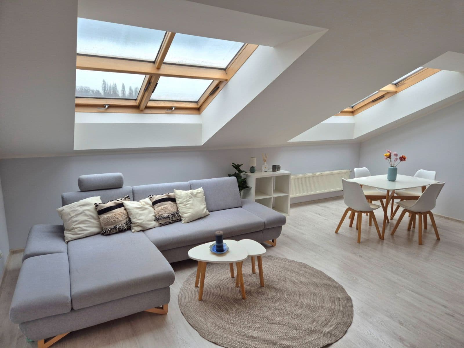 Prodej bytu 2+kk 69 m², Prokopovo náměstí, Praha, Praha Prodej bytu 2+kk 69 m², Prokopovo náměstí, Praha, Praha