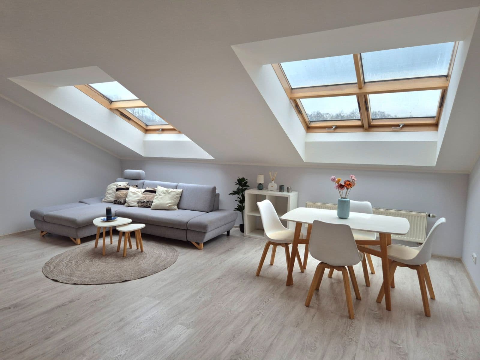 Prodej bytu 2+kk 69 m², Prokopovo náměstí, Praha, Praha Prodej bytu 2+kk 69 m², Prokopovo náměstí, Praha, Praha