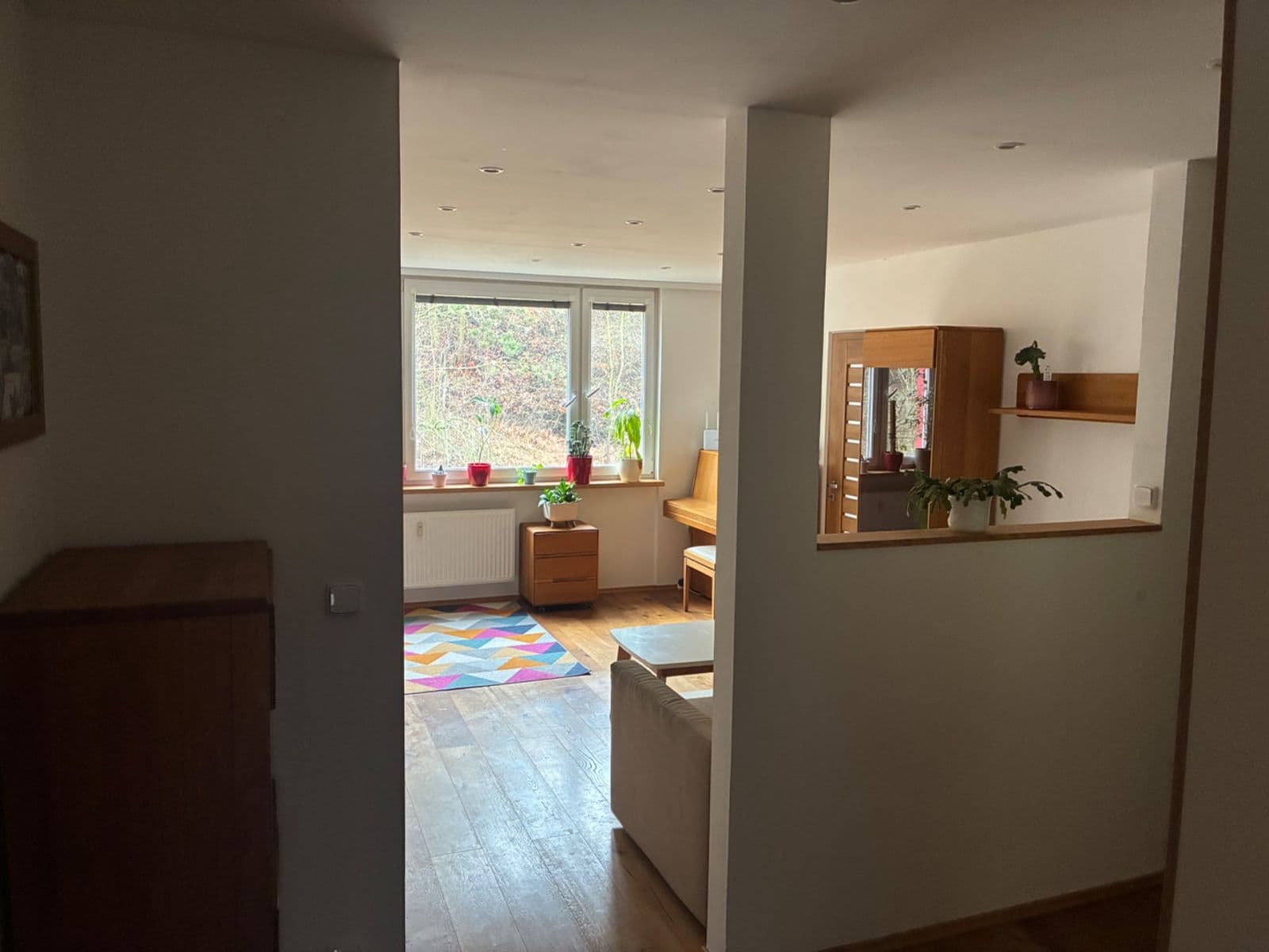 Pronájem bytu 3+kk 71 m², Prosluněná, Praha, Praha Pronájem bytu 3+kk 71 m², Prosluněná, Praha, Praha