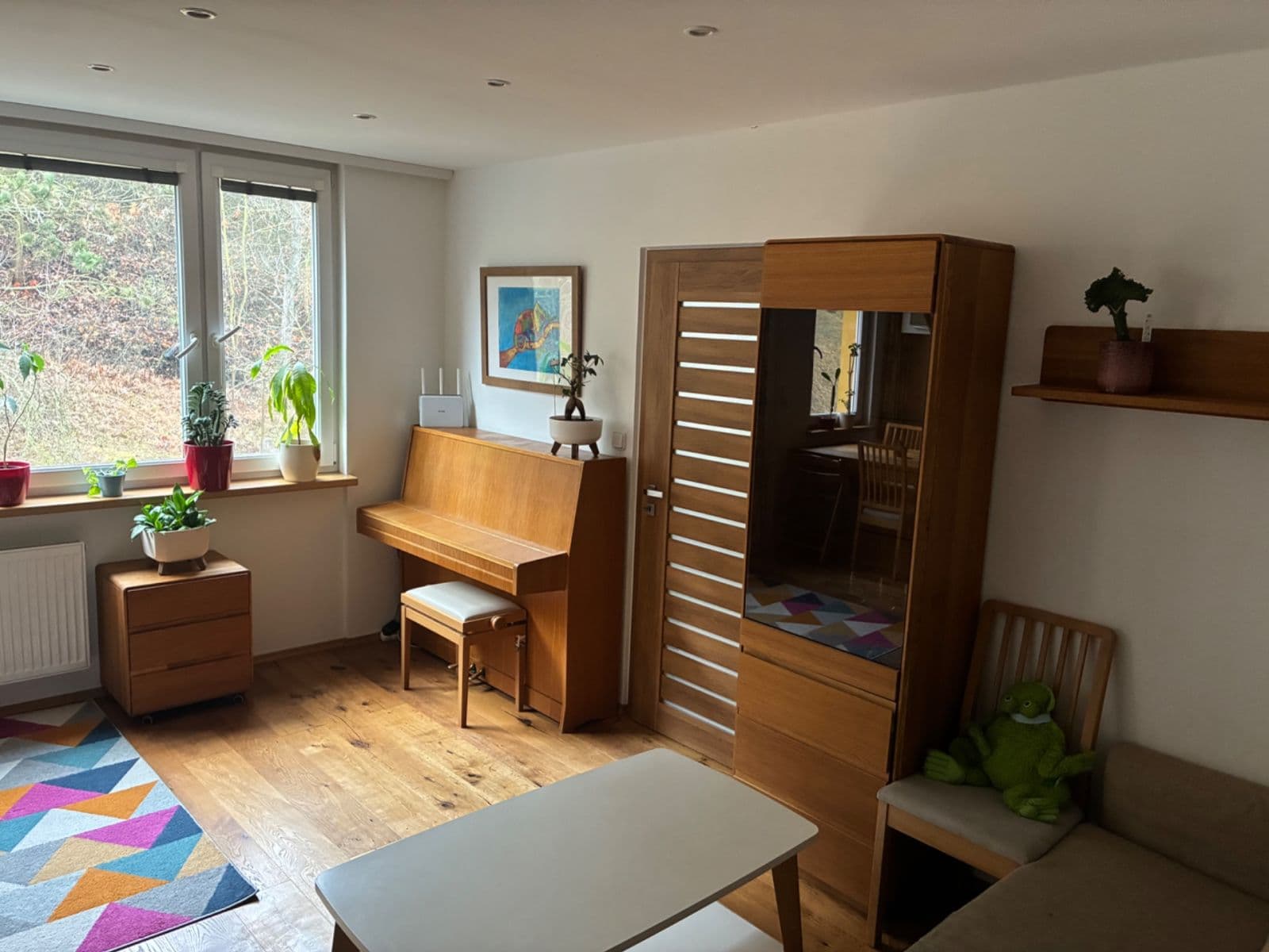 Pronájem bytu 3+kk 71 m², Prosluněná, Praha, Praha Pronájem bytu 3+kk 71 m², Prosluněná, Praha, Praha