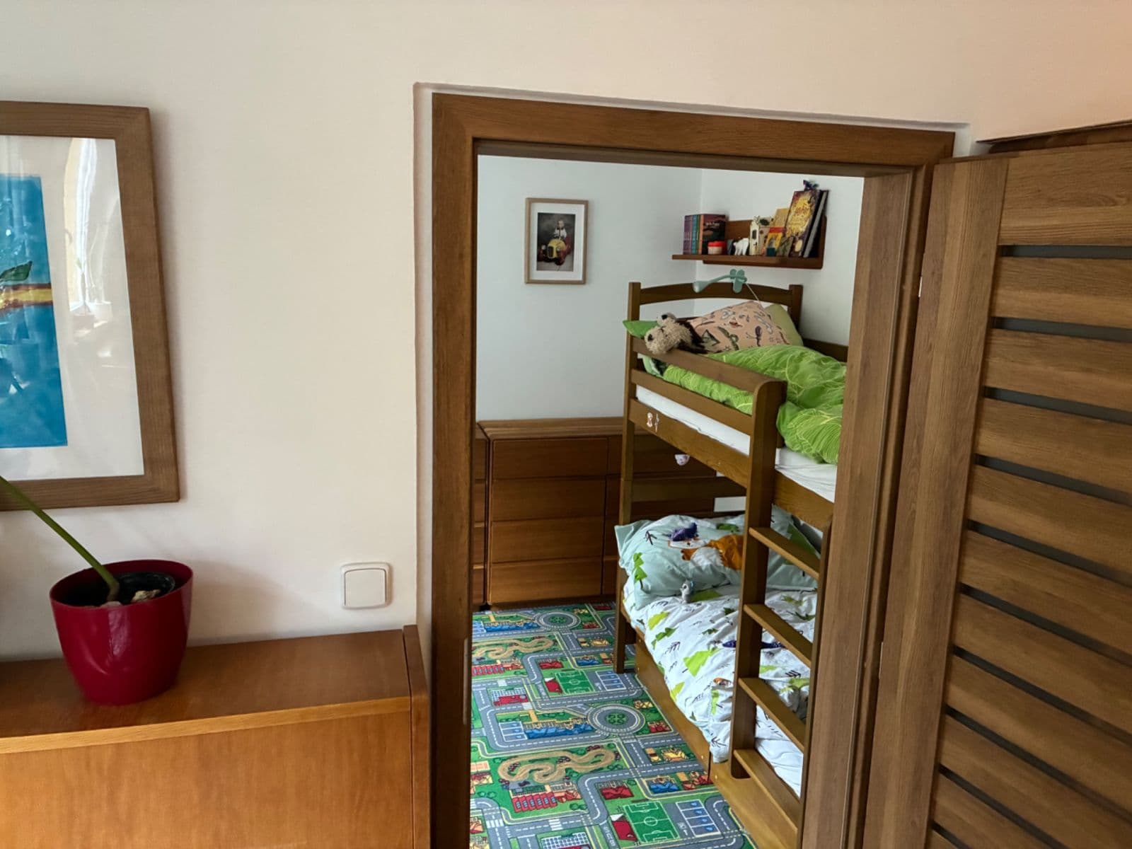 Pronájem bytu 3+kk 71 m², Prosluněná, Praha, Praha Pronájem bytu 3+kk 71 m², Prosluněná, Praha, Praha