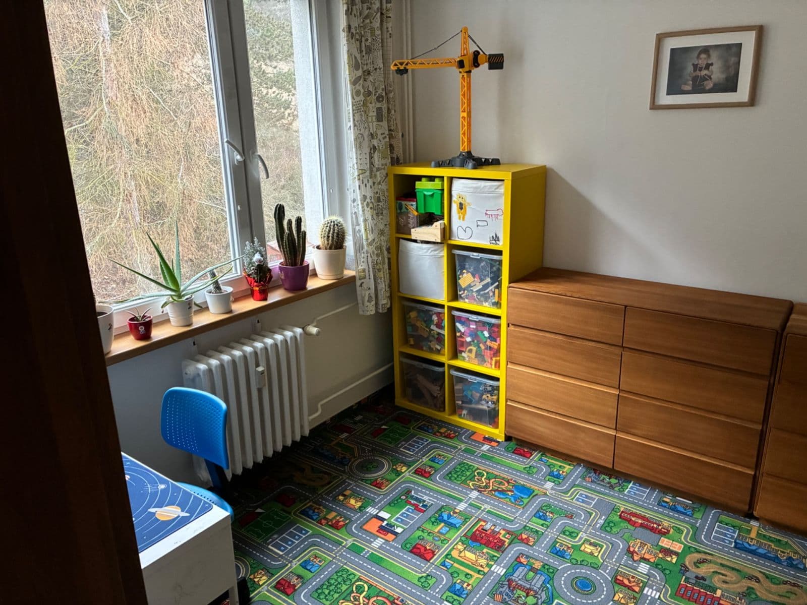 Pronájem bytu 3+kk 71 m², Prosluněná, Praha, Praha Pronájem bytu 3+kk 71 m², Prosluněná, Praha, Praha