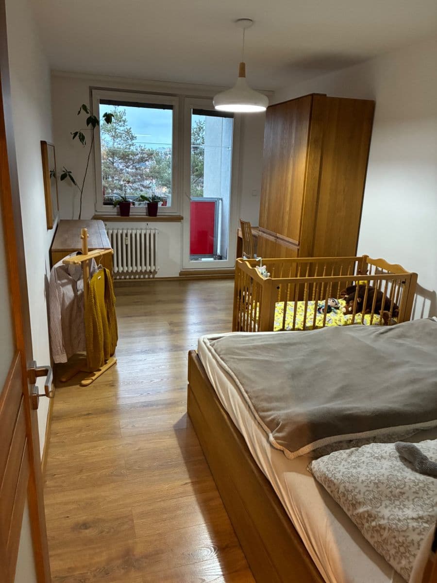 Pronájem bytu 3+kk 71 m², Prosluněná, Praha, Praha Pronájem bytu 3+kk 71 m², Prosluněná, Praha, Praha