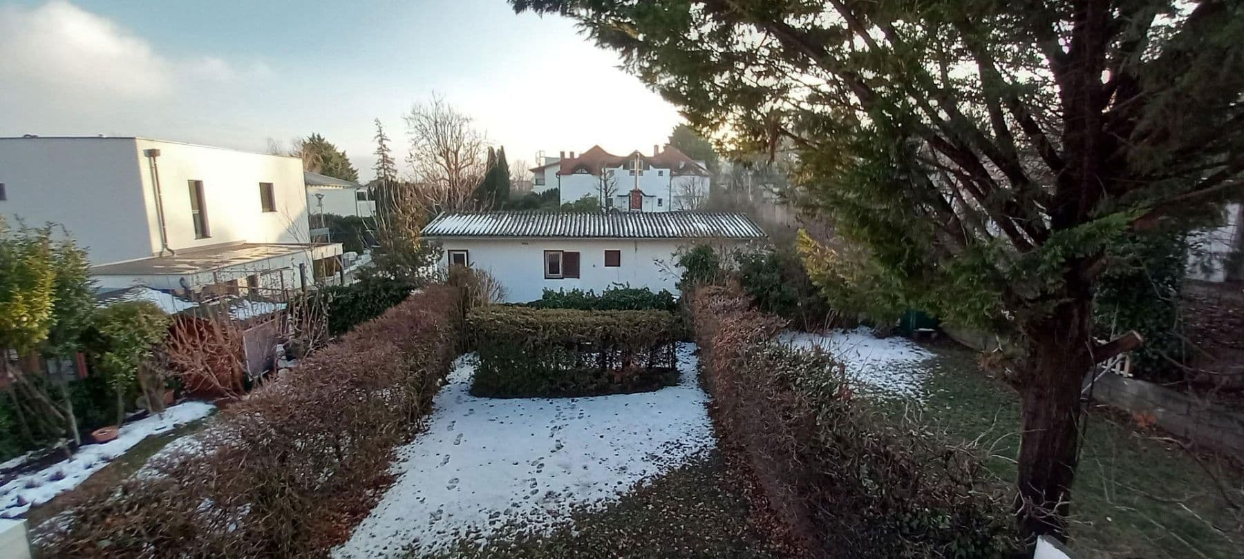 Prodej domu 90 m², pozemek 200 m², Sonnbergstraße, Maria Enzersdorf, Dolní Rakousko Prodej domu 90 m², pozemek 200 m², Sonnbergstraße, Maria Enzersdorf, Dolní Rakousko