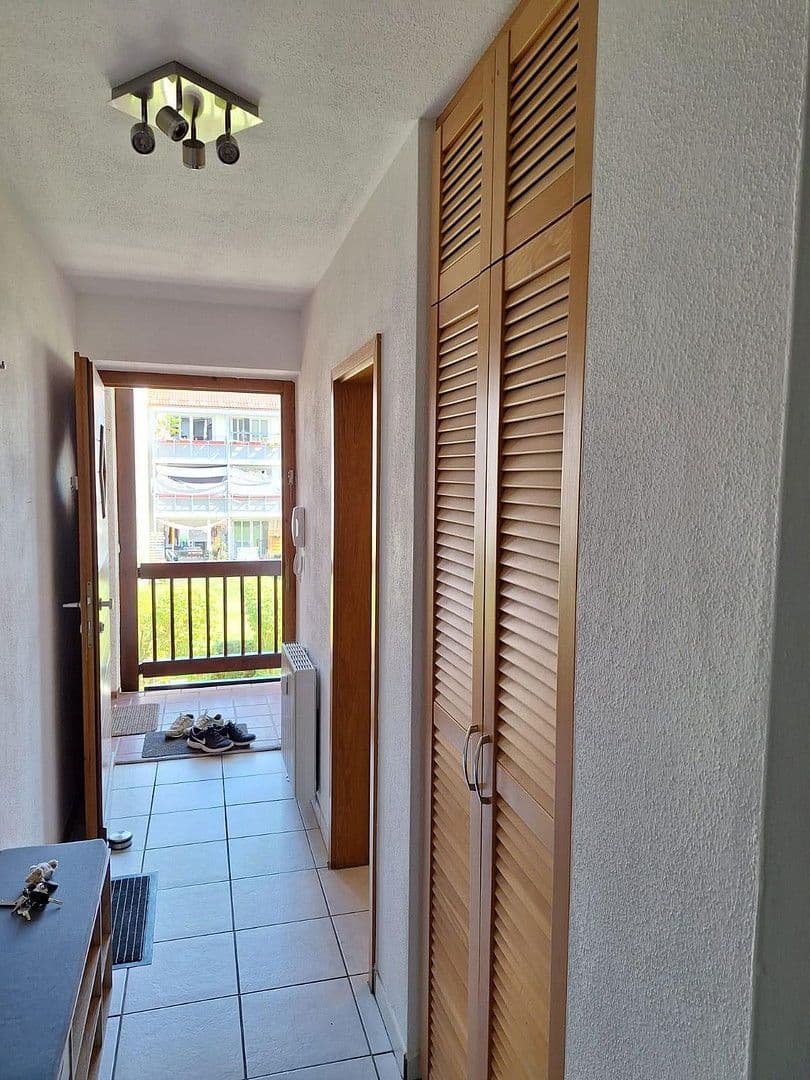 Pronájem bytu 1+1 42 m², Peißenberg, Bavorsko Pronájem bytu 1+1 42 m², Peißenberg, Bavorsko