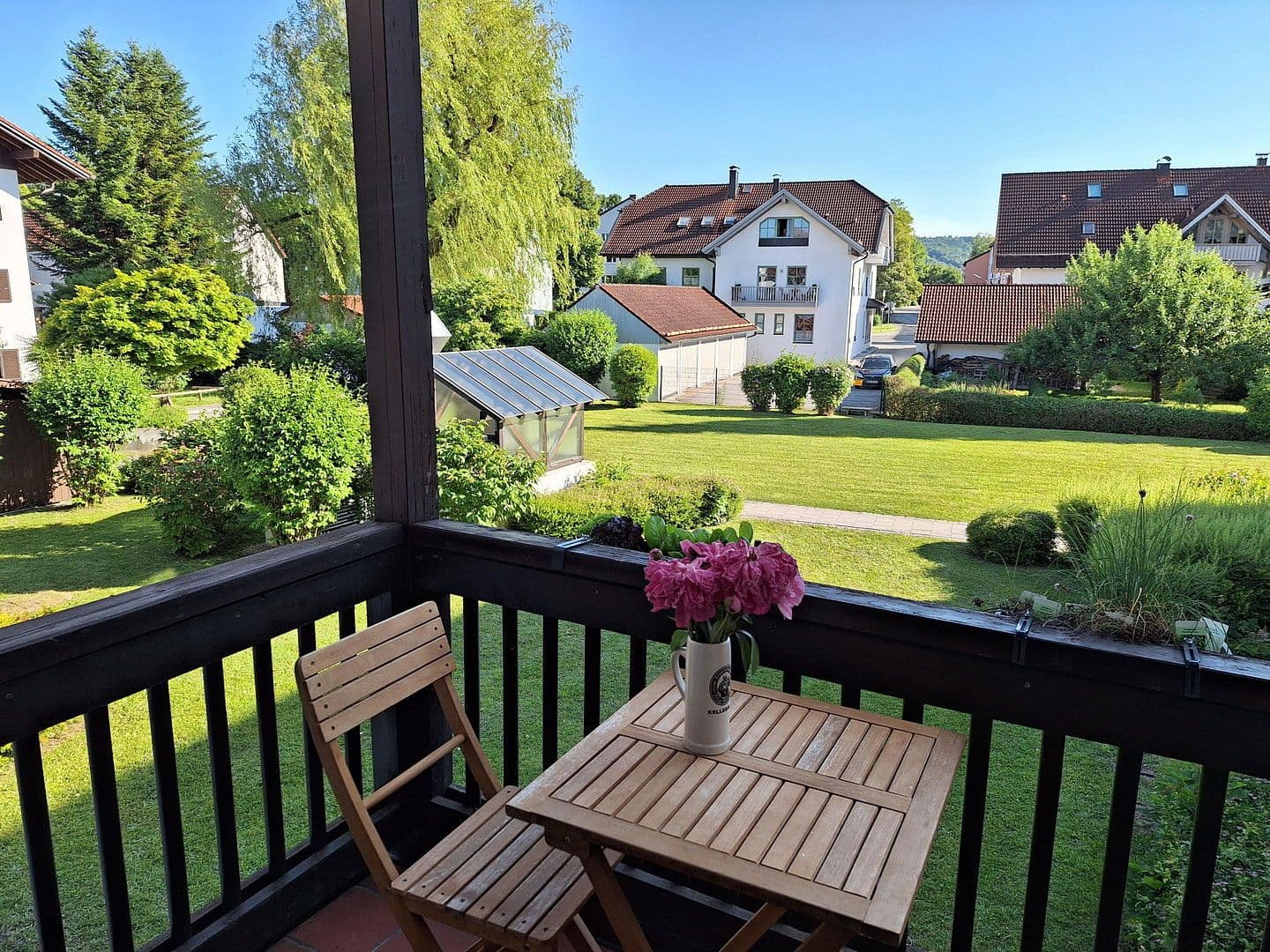 Pronájem bytu 1+1 42 m², Peißenberg, Bavorsko Pronájem bytu 1+1 42 m², Peißenberg, Bavorsko