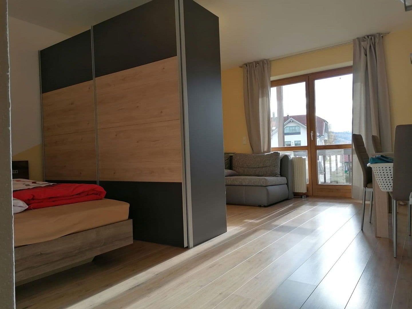 Pronájem bytu 1+1 42 m², Peißenberg, Bavorsko Pronájem bytu 1+1 42 m², Peißenberg, Bavorsko