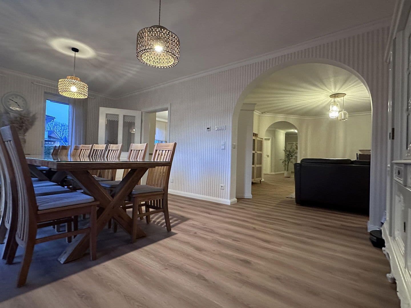 Prodej domu 166 m², pozemek 939 m², Rotdornweg , 26, Schiffdorf, Dolní Sasko Prodej domu 166 m², pozemek 939 m², Rotdornweg , 26, Schiffdorf, Dolní Sasko