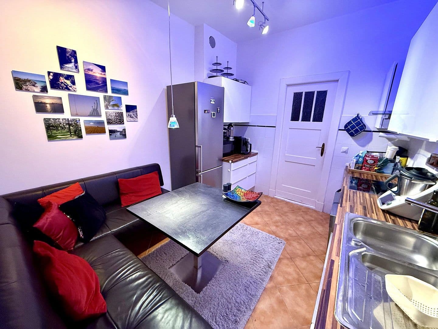 Prodej bytu 2+1 62 m², Konradinstr., Berlin, Berlín Prodej bytu 2+1 62 m², Konradinstr., Berlin, Berlín