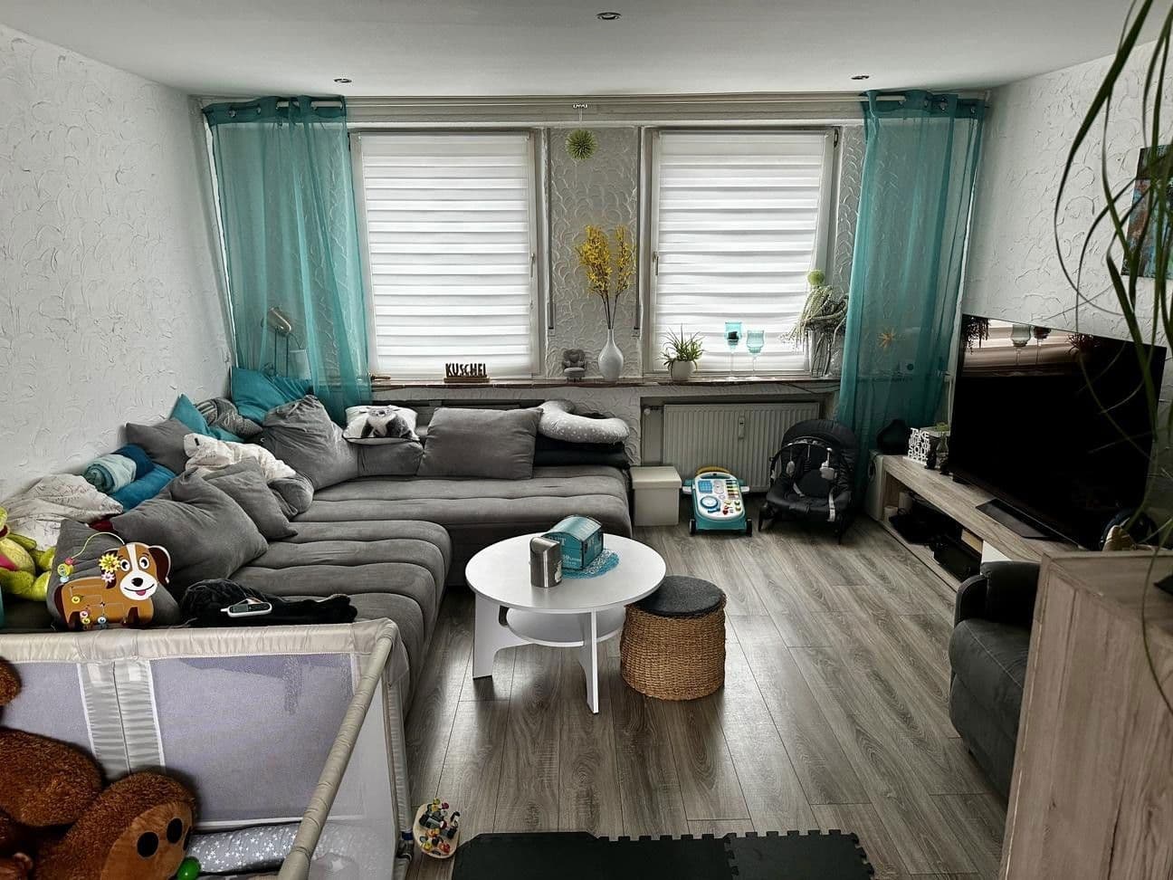 Pronájem bytu 3+kk 95 m², Bochum, Severní Porýní-Vestfálsko Pronájem bytu 3+kk 95 m², Bochum, Severní Porýní-Vestfálsko