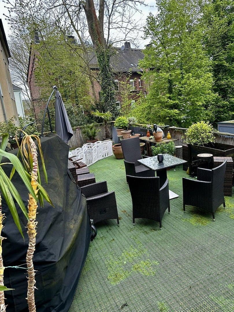 Pronájem bytu 3+kk 95 m², Bochum, Severní Porýní-Vestfálsko Pronájem bytu 3+kk 95 m², Bochum, Severní Porýní-Vestfálsko