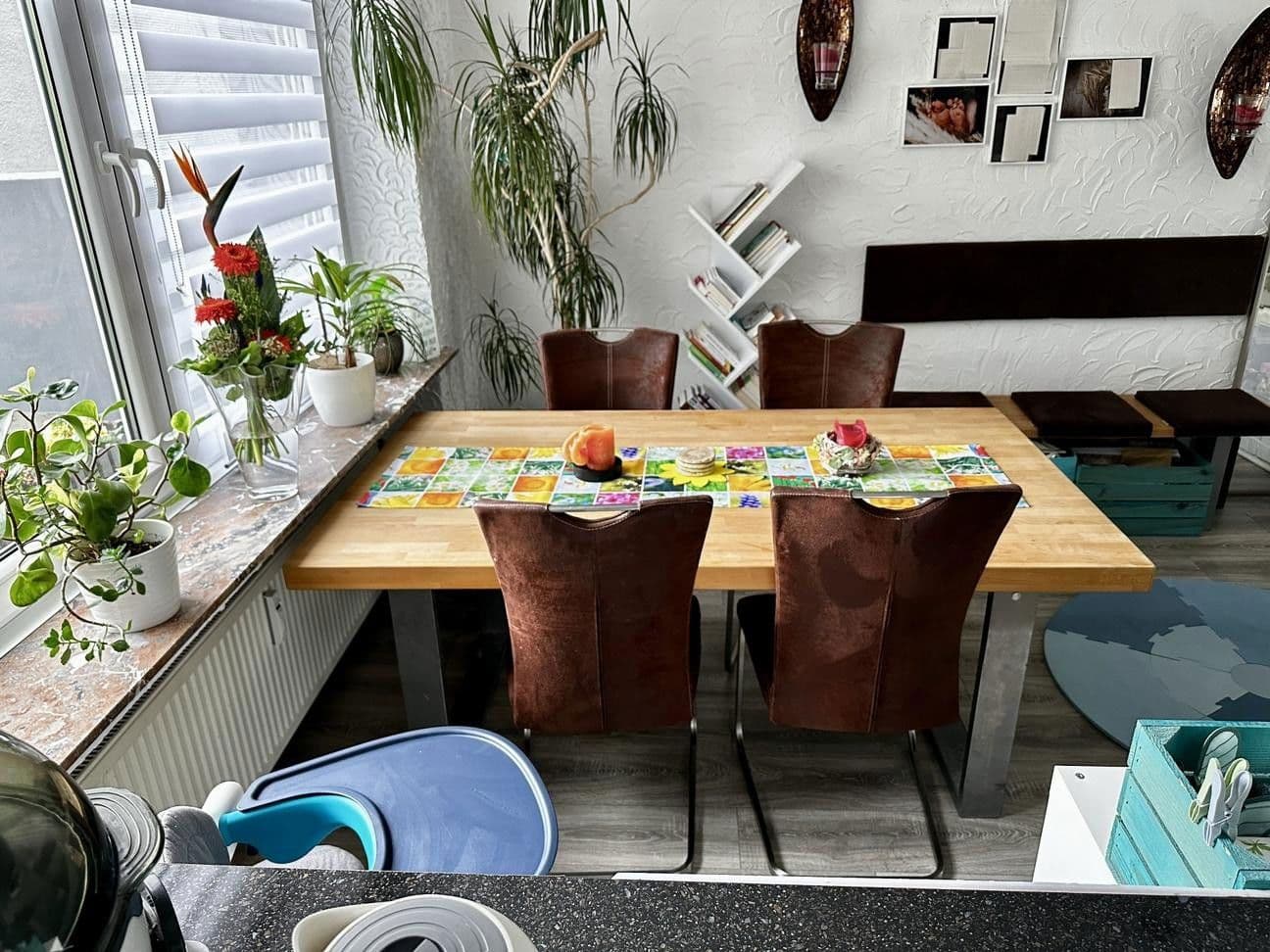 Pronájem bytu 3+kk 95 m², Bochum, Severní Porýní-Vestfálsko Pronájem bytu 3+kk 95 m², Bochum, Severní Porýní-Vestfálsko