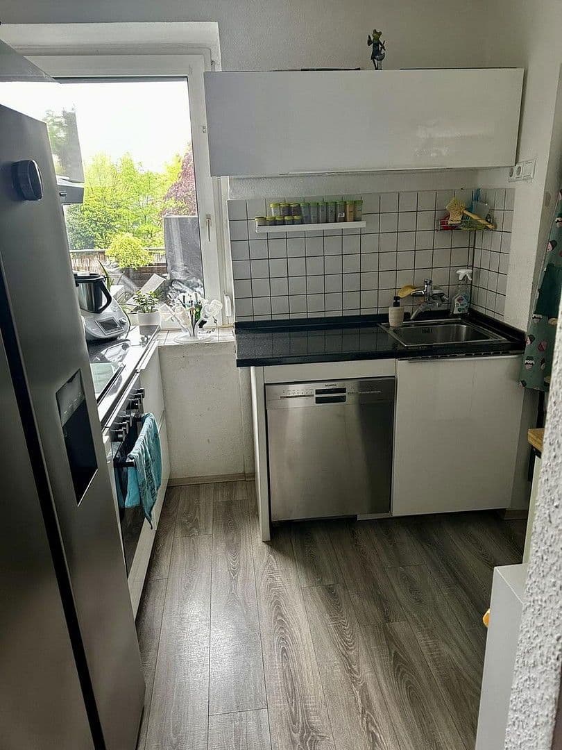 Pronájem bytu 3+kk 95 m², Bochum, Severní Porýní-Vestfálsko Pronájem bytu 3+kk 95 m², Bochum, Severní Porýní-Vestfálsko