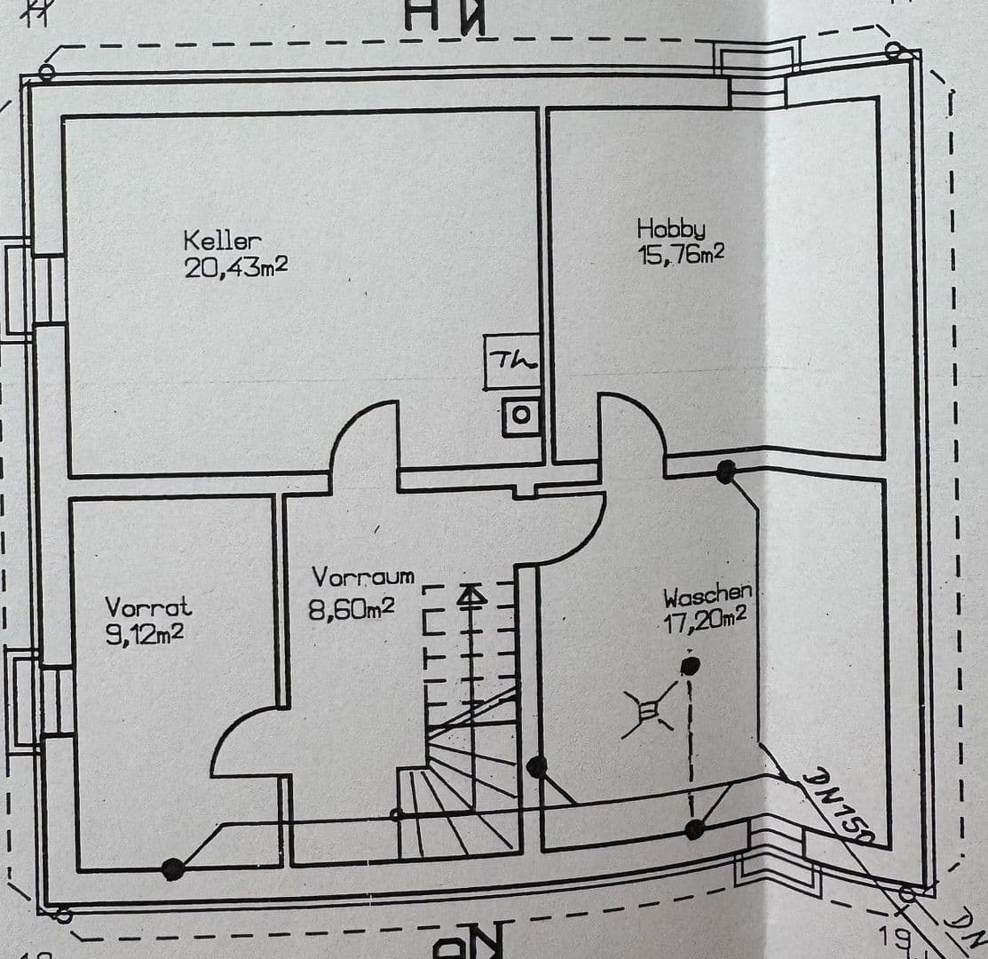 Prodej domu 120 m², pozemek 509 m², Magdala, Durynsko Prodej domu 120 m², pozemek 509 m², Magdala, Durynsko