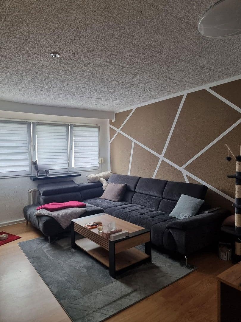 Pronájem bytu 3+1 63 m², Steinstr.16, Velbert, Severní Porýní-Vestfálsko Pronájem bytu 3+1 63 m², Steinstr.16, Velbert, Severní Porýní-Vestfálsko