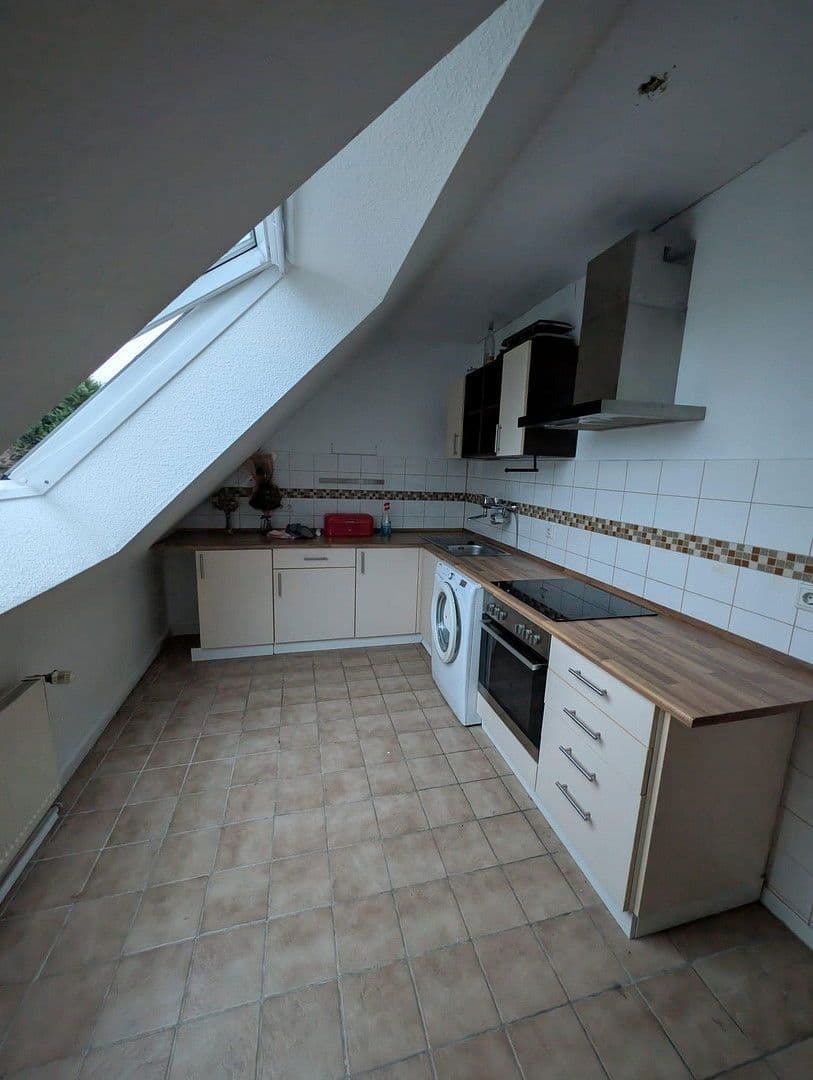 Pronájem bytu 3+1 63 m², Steinstr.16, Velbert, Severní Porýní-Vestfálsko Pronájem bytu 3+1 63 m², Steinstr.16, Velbert, Severní Porýní-Vestfálsko