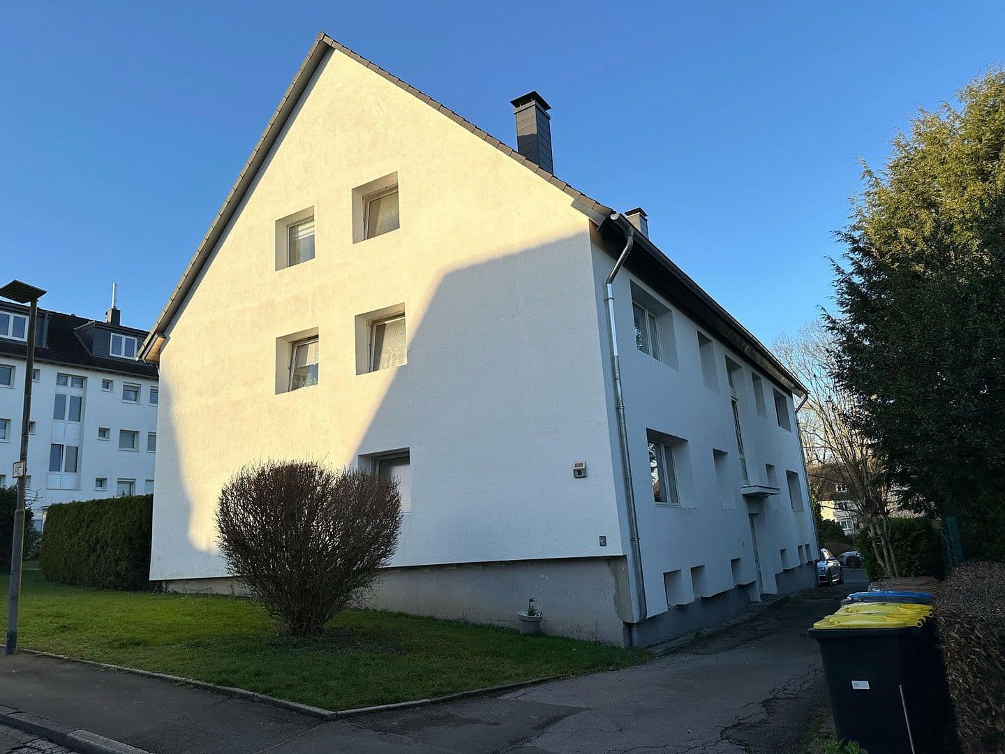 Pronájem bytu 3+1 63 m², Steinstr.16, Velbert, Severní Porýní-Vestfálsko Pronájem bytu 3+1 63 m², Steinstr.16, Velbert, Severní Porýní-Vestfálsko