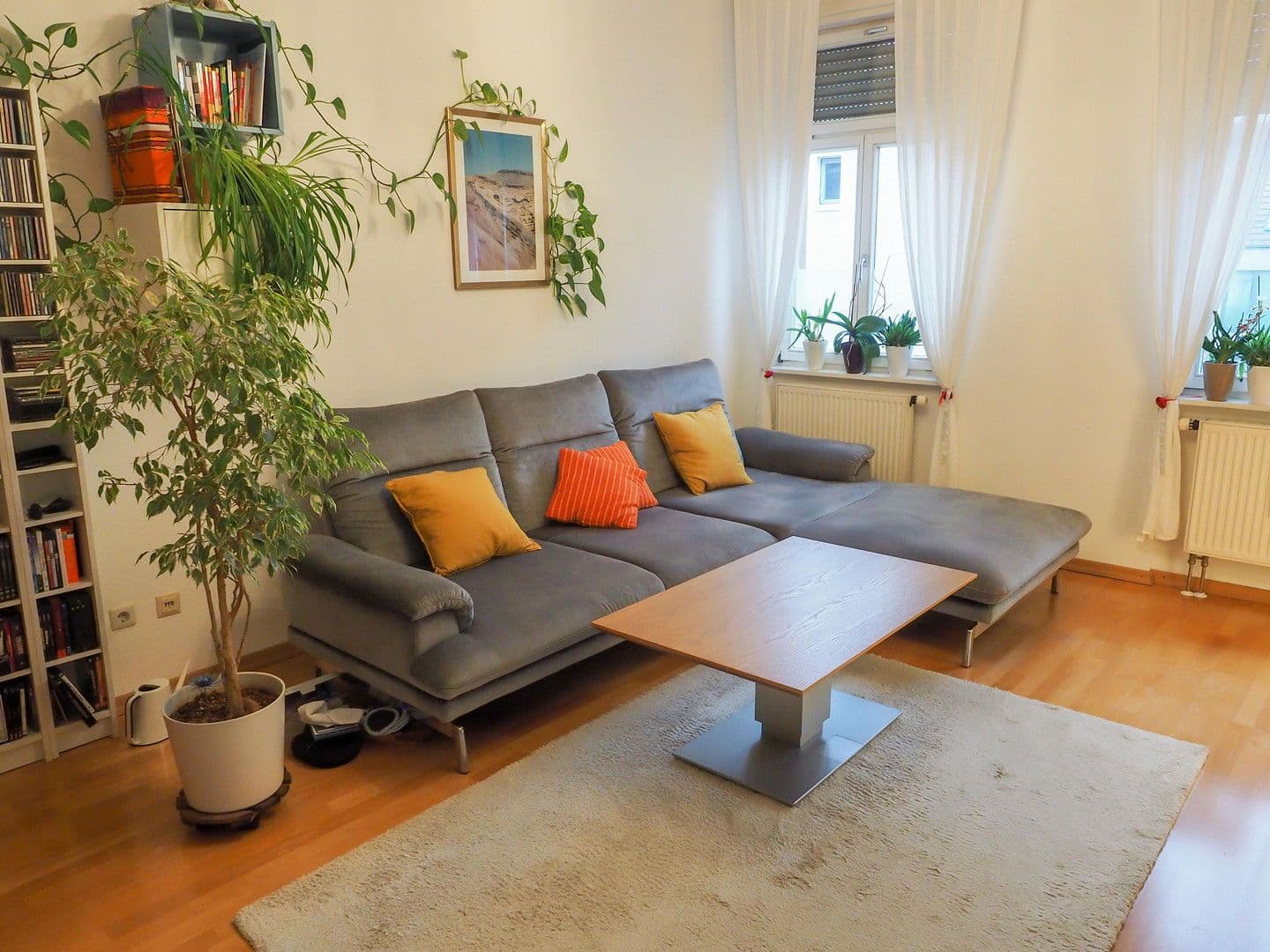 Prodej bytu 3+1 96 m², Ludwigshafen, Porýní-Falc Prodej bytu 3+1 96 m², Ludwigshafen, Porýní-Falc